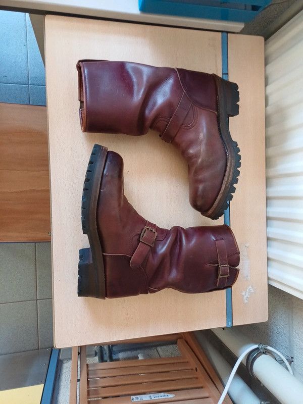 Japanese Brand Made in GM Japan for RooTs Size US 10 / EU 43 - 7 Thumbnail