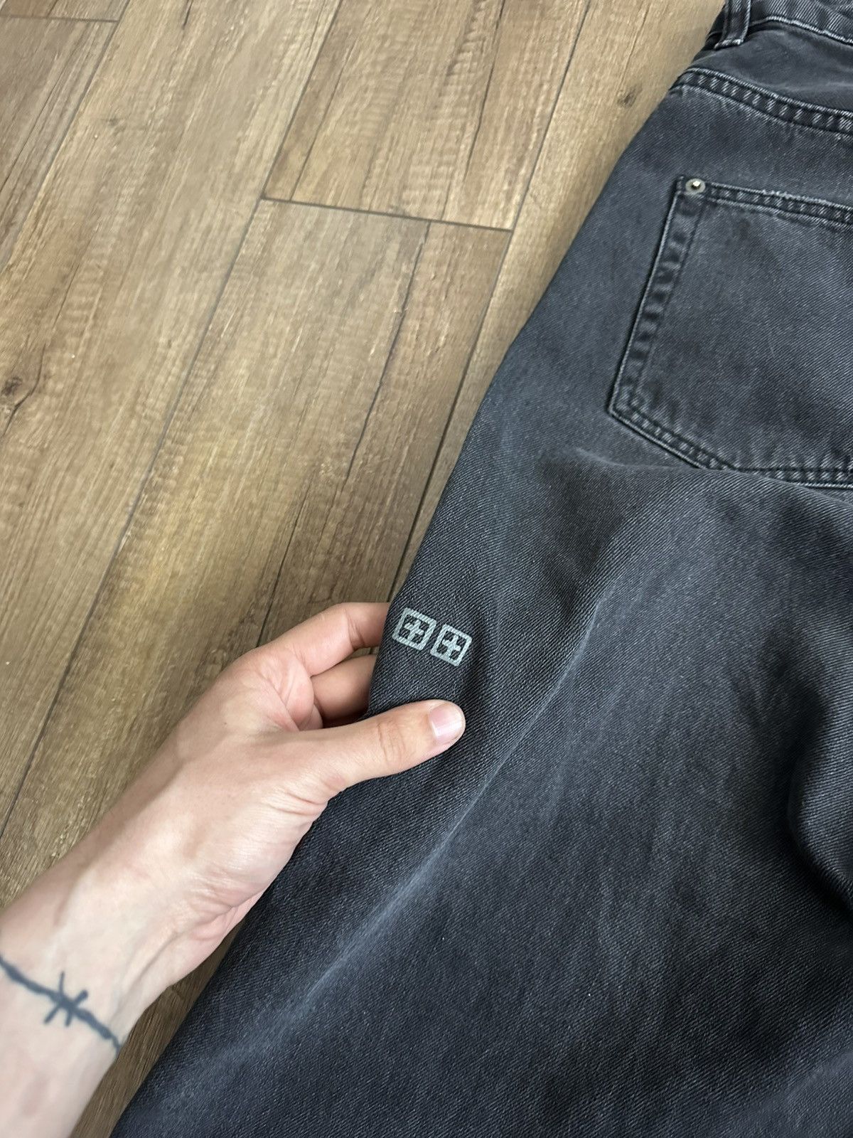Ksubi Ksubi Denim Jeans Pants Size US 31 - 8 Thumbnail