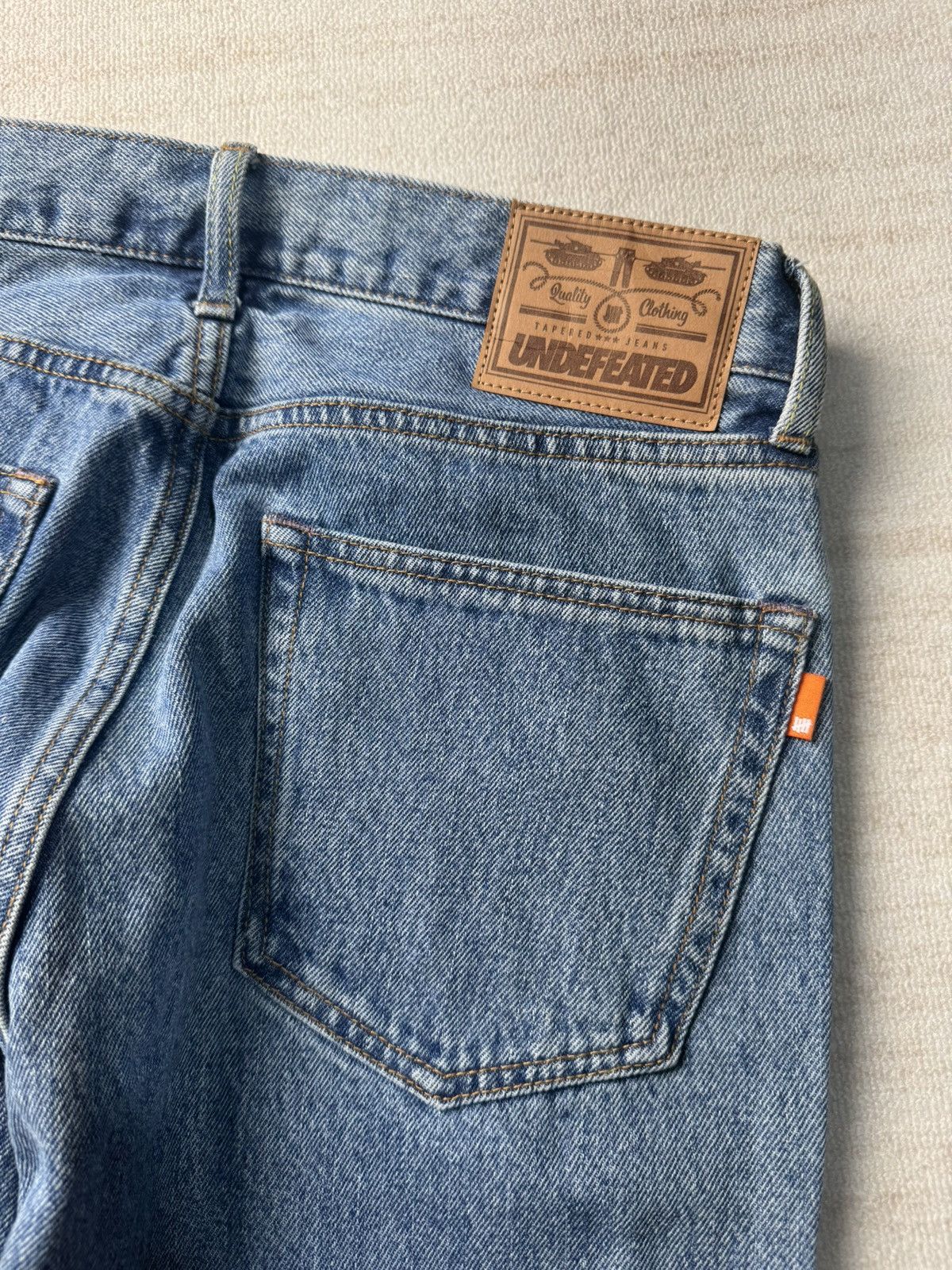 Undefeated Undefeated jeans 30 Size US 30 / EU 46 - 9 Thumbnail