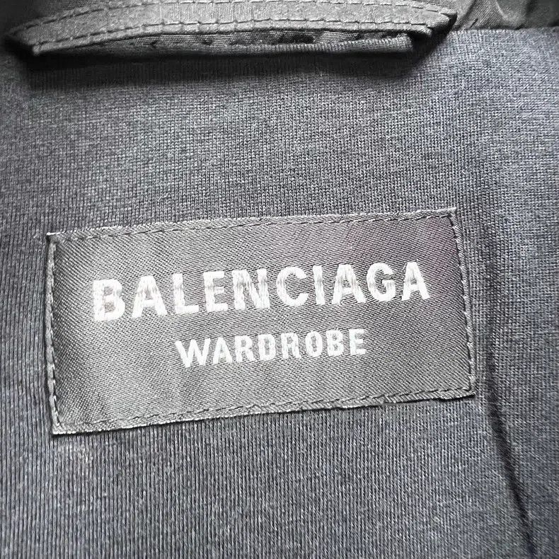 Balenciaga Balenciaga Lightning Letter Hooded Windbreaker Jacket Size US S / EU 44-46 / 1 - 3 Thumbnail