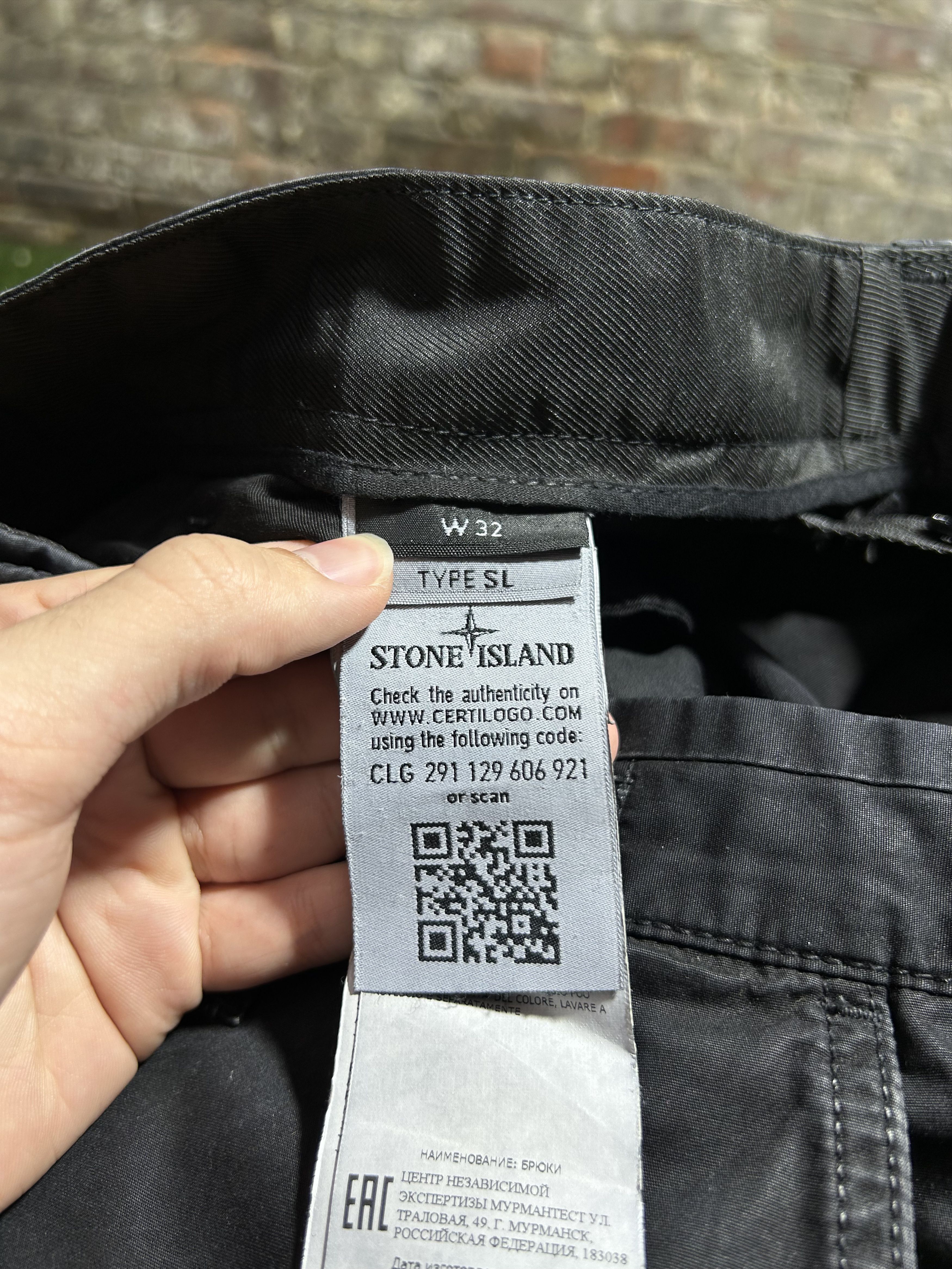 Stone Island Stone Island Cargo Pants Size US 32 / EU 48 - 5 Thumbnail