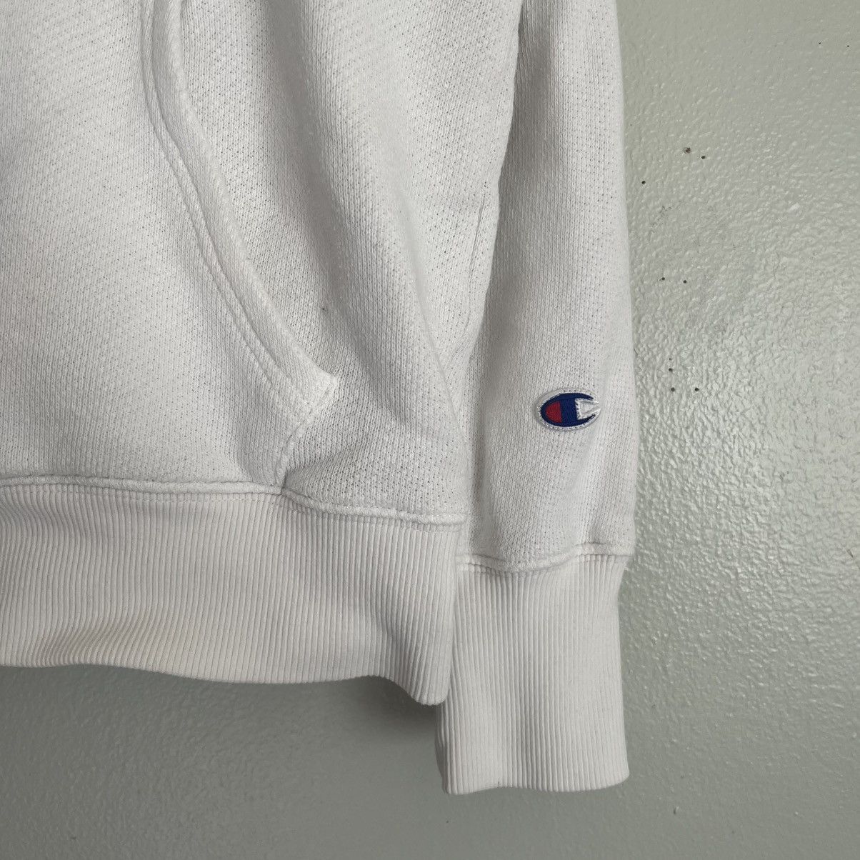 Stussy Stussy x Champion Tonal Hoodie Size US M / EU 48-50 / 2 - 4 Thumbnail