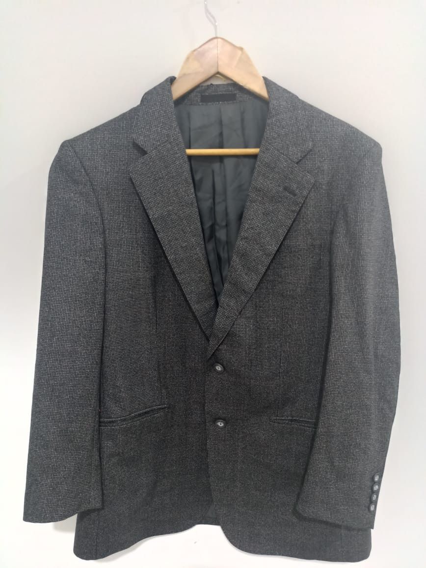 Burberry Vintage Burberry Blazzer Size 36S - 1 Thumbnail
