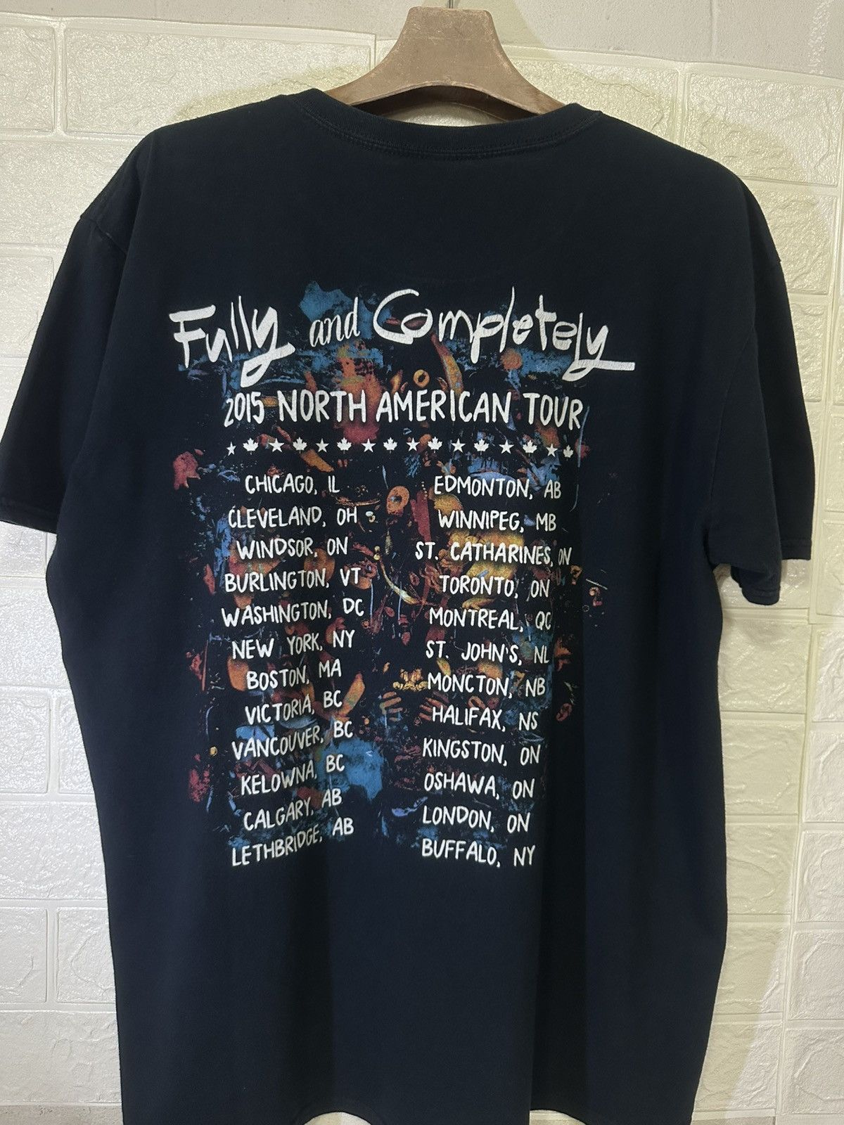 Vintage Fully and completely Size US XL / EU 56 / 4 - 3 Thumbnail