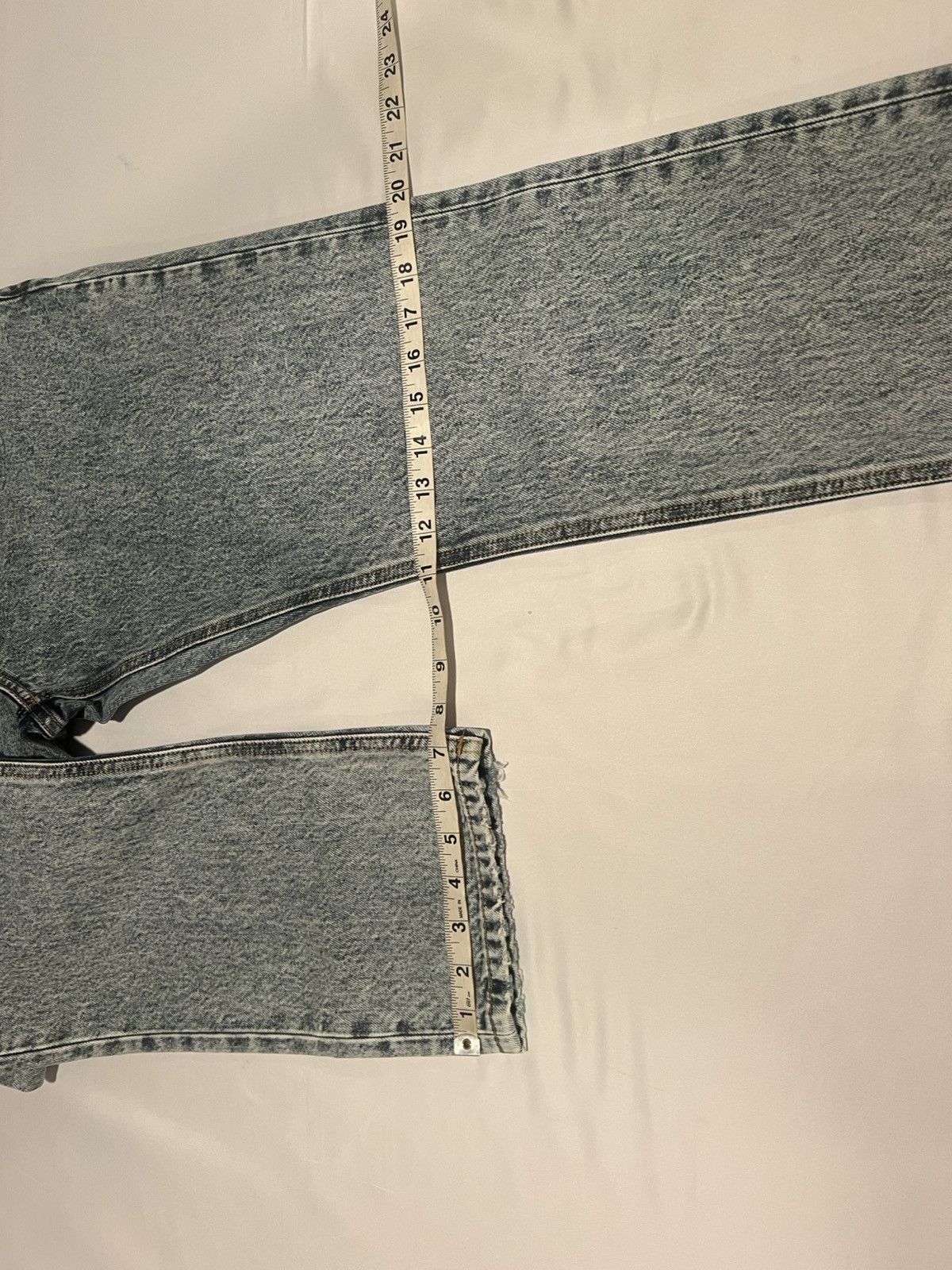 Saint Laurent Paris Saint Laurent men’s jeans. 34. $890 Size US 34 / EU 50 - 4 Thumbnail