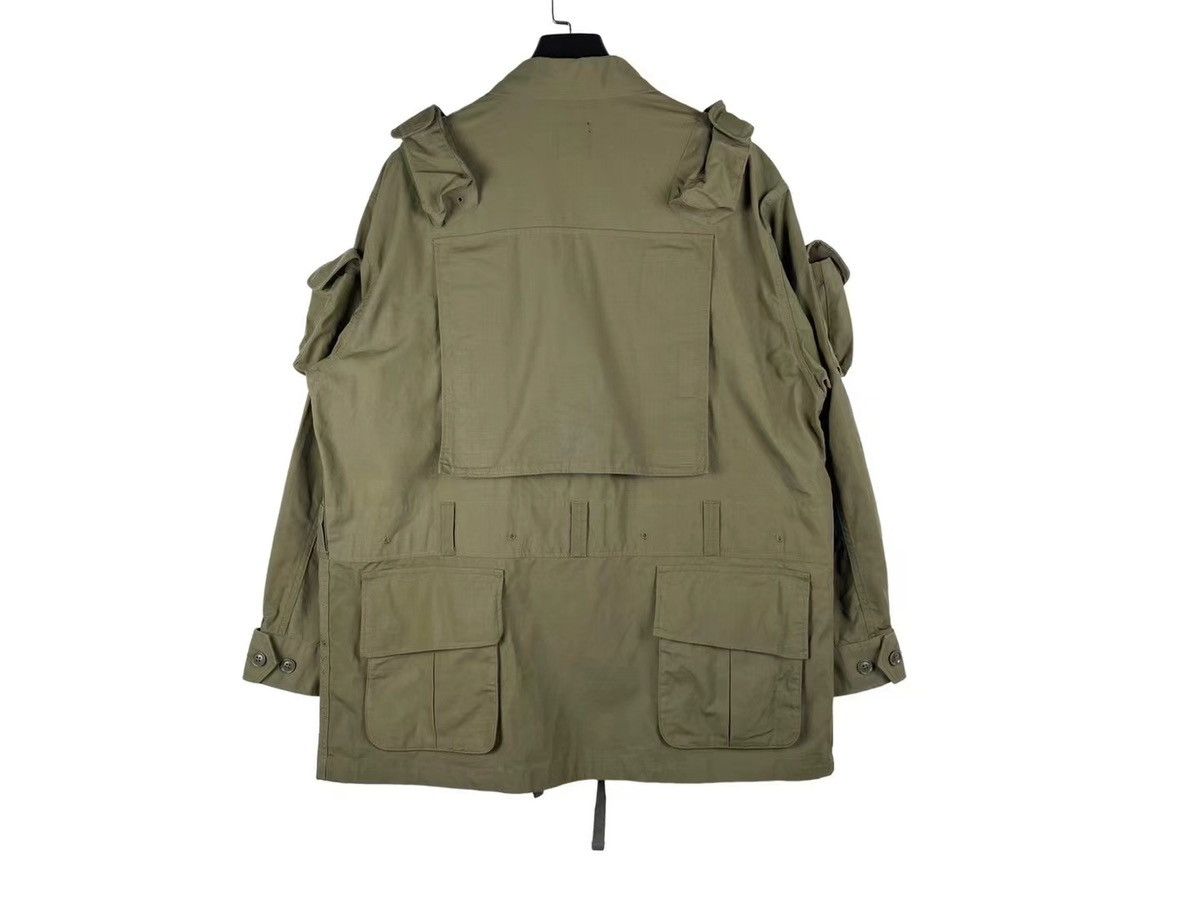 Beams Plus × Engineered Garments Beams Plus x Engineered Garments Cargo Jacket Size US S / EU 44-46 / 1 - 2 Thumbnail