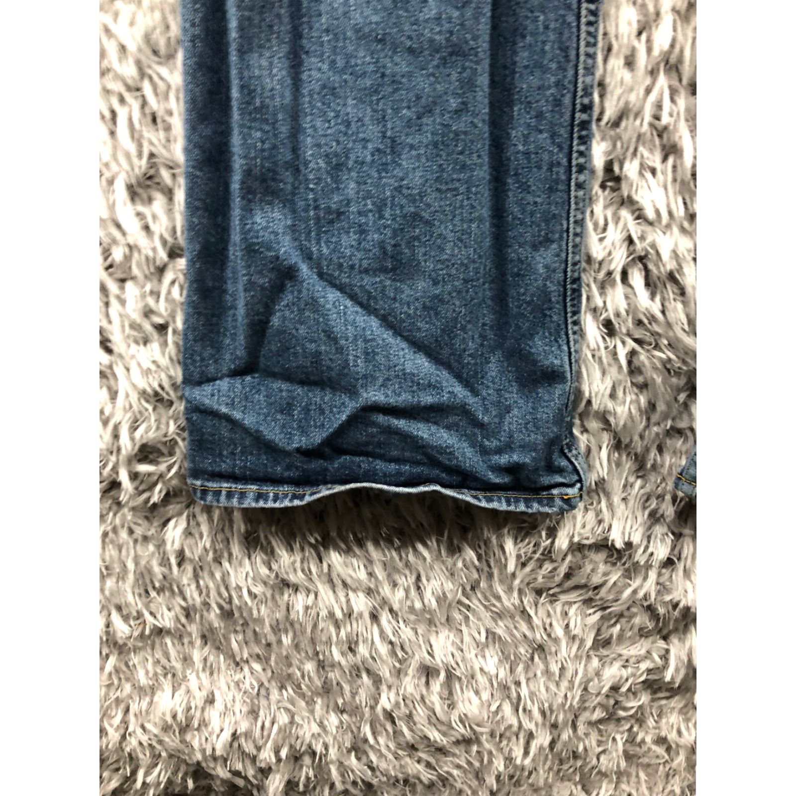 Old Navy Old Navy Jeans Plus Size 18 Womens Rise Dark Wash Blue Denim Bootcut Size 40" / US 18 - 7 Thumbnail