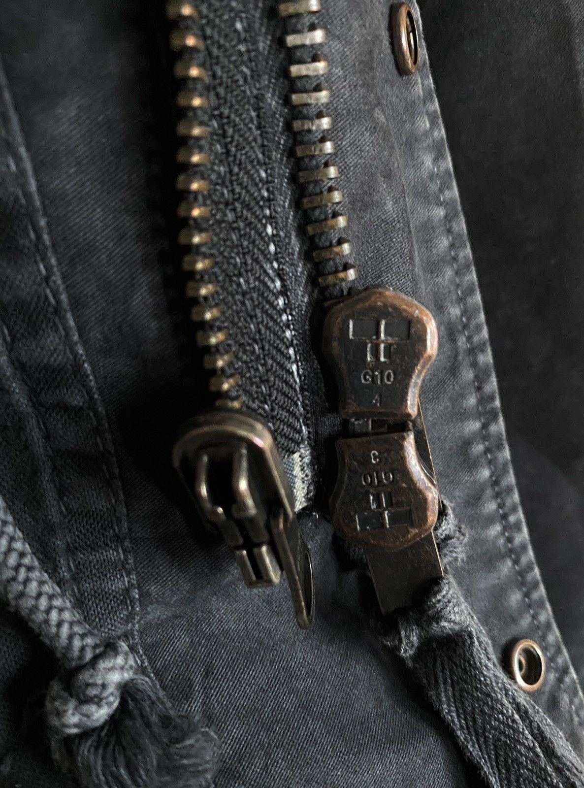 AKM Very Rare Vintage Japanese Brand AKM M65 Jacket 2000s Size US M / EU 48-50 / 2 - 11 Thumbnail