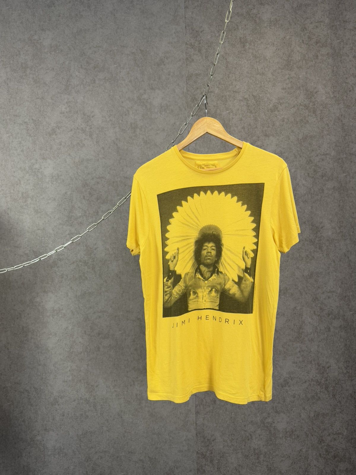 Band Tees × Jimi Hendrix Jimi Hendrix band tee Size US M / EU 48-50 / 2 - 1 Thumbnail