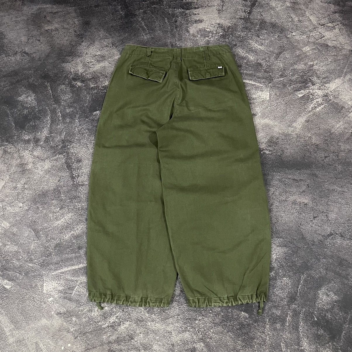 Japanese Brand × Supreme Live in comfort travel balloon pants Size US 33 - 2 Thumbnail