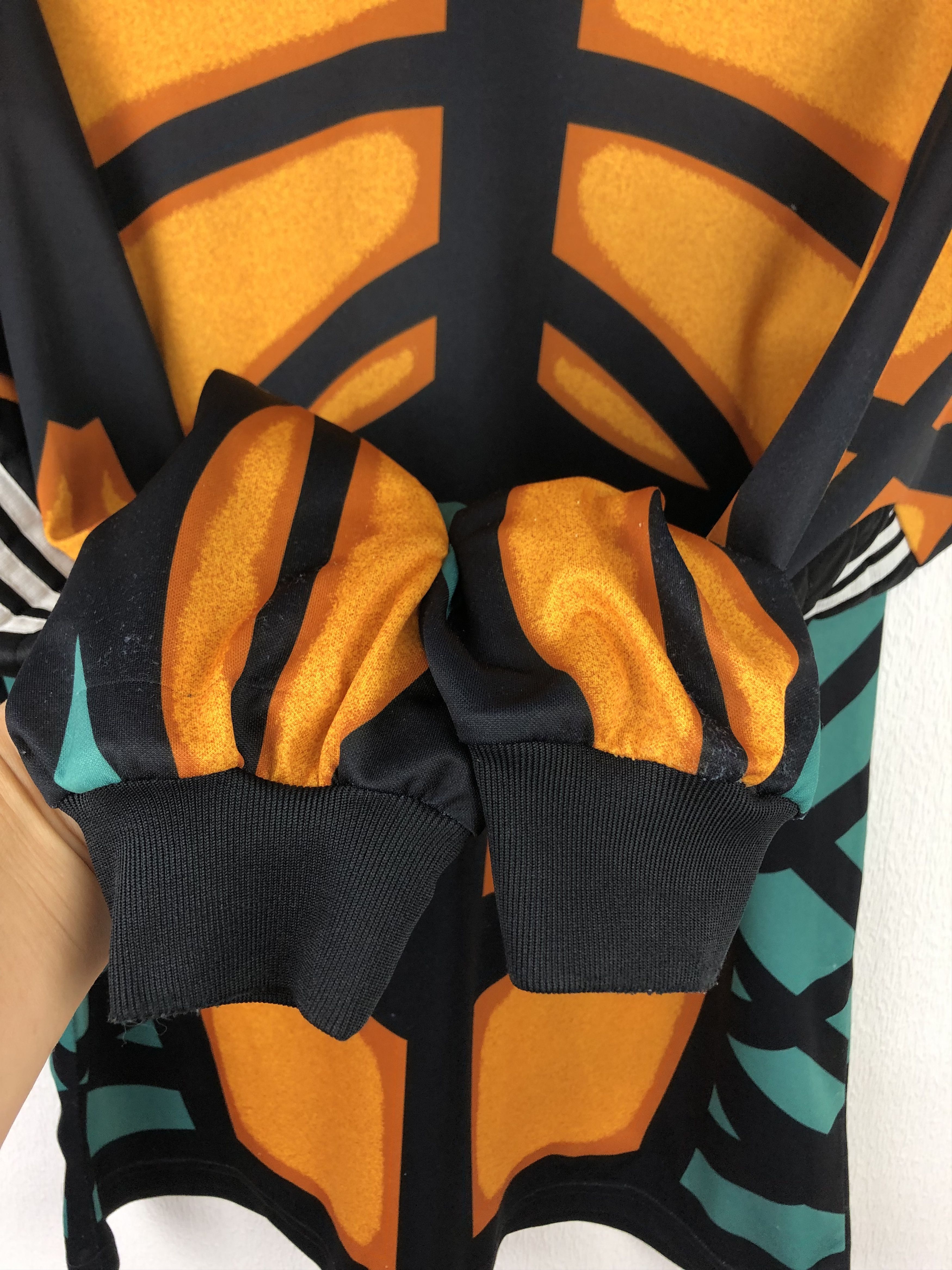 Adidas Vintage Adidas Goalkeeper Template Soccer Jersey Shirt Size US M / EU 48-50 / 2 - 7 Thumbnail