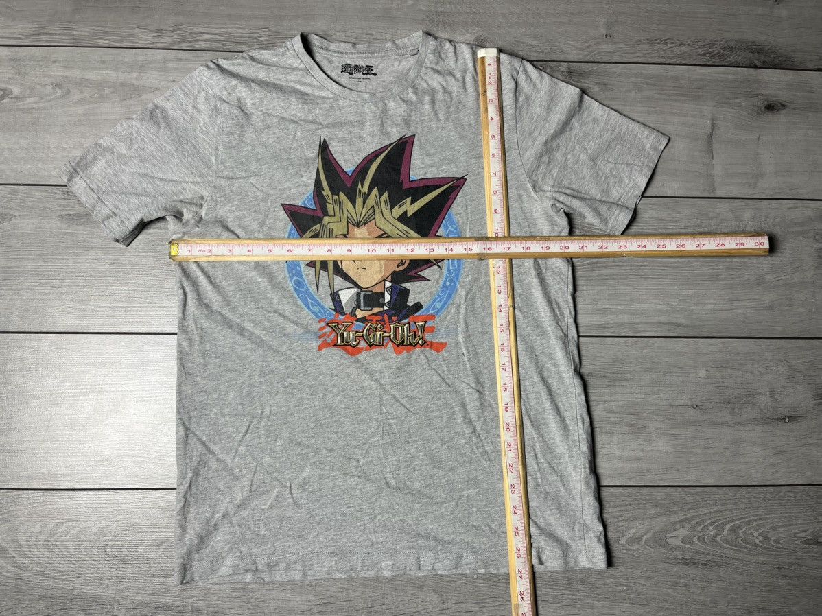 Cartoon Network Yu-gi-oh Tshirt Cartoon Network Japanese size Medium Size US M / EU 48-50 / 2 - 5 Thumbnail