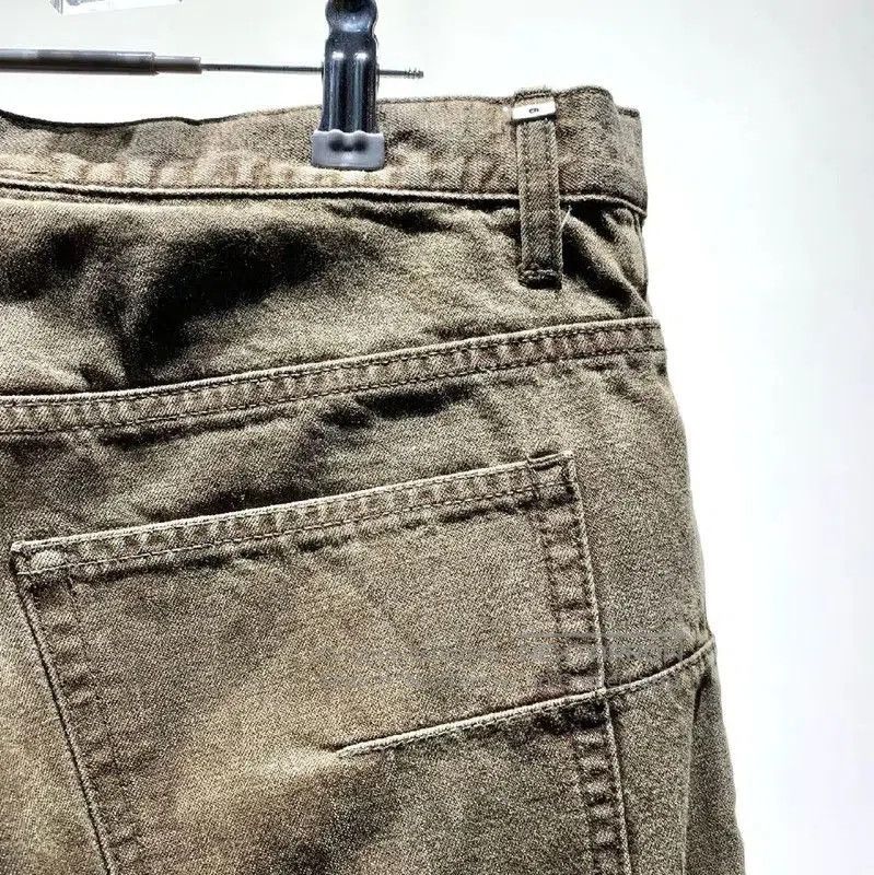 Other Dior Khaki Denim Casual Pants for Men . Size US 32 / EU 48 - 7 Thumbnail