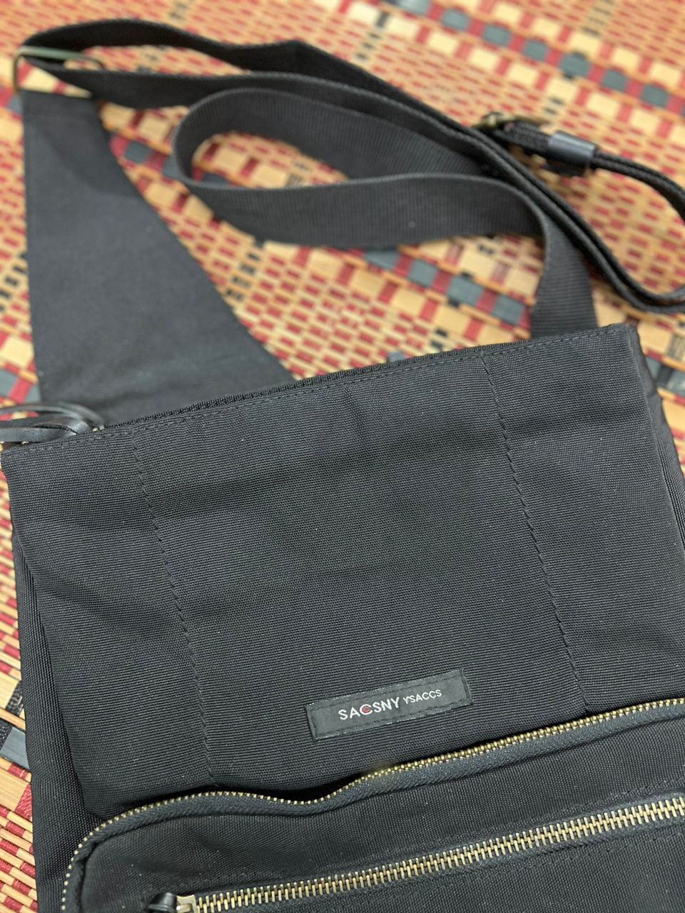 Y's × Y's for Men × Yohji Yamamoto Y’saccs Crossbody Bag Size ONE SIZE - 7 Thumbnail