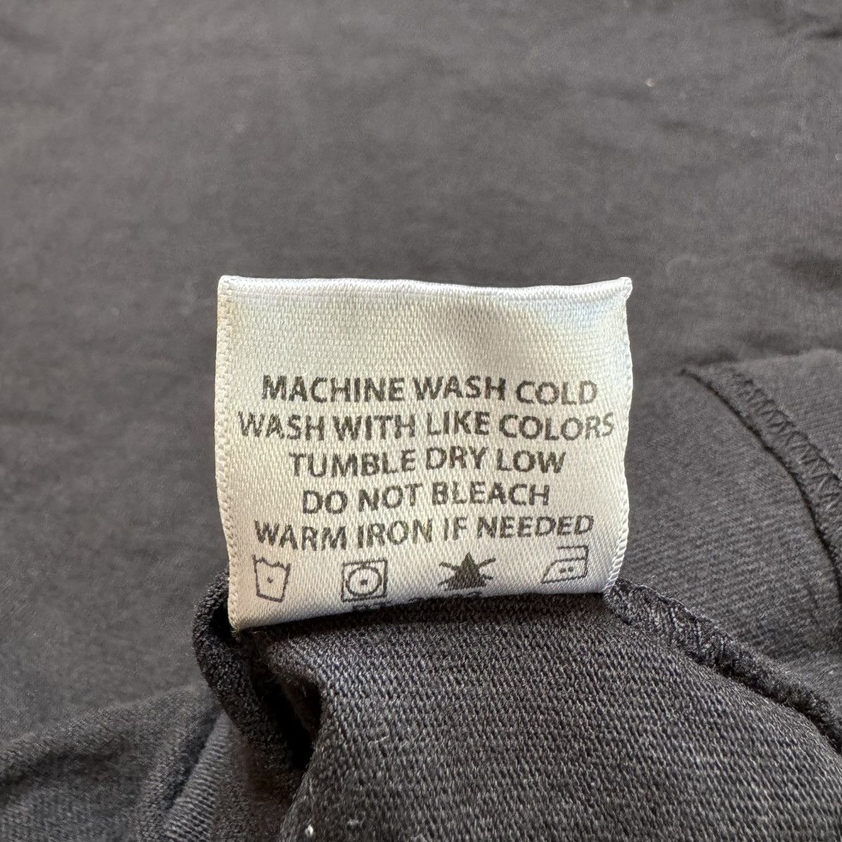 Other Opium ComplexCon '24 Music Tee Black SIZE MEDIUM Size US M / EU 48-50 / 2 - 7 Thumbnail