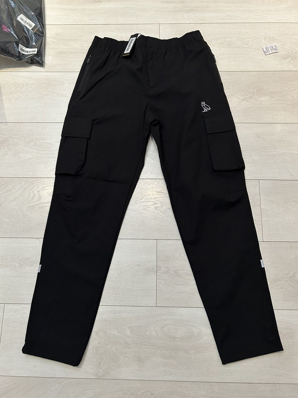 Octobers Very Own OVO Reflective Nylon Cargo Pant | Grailed