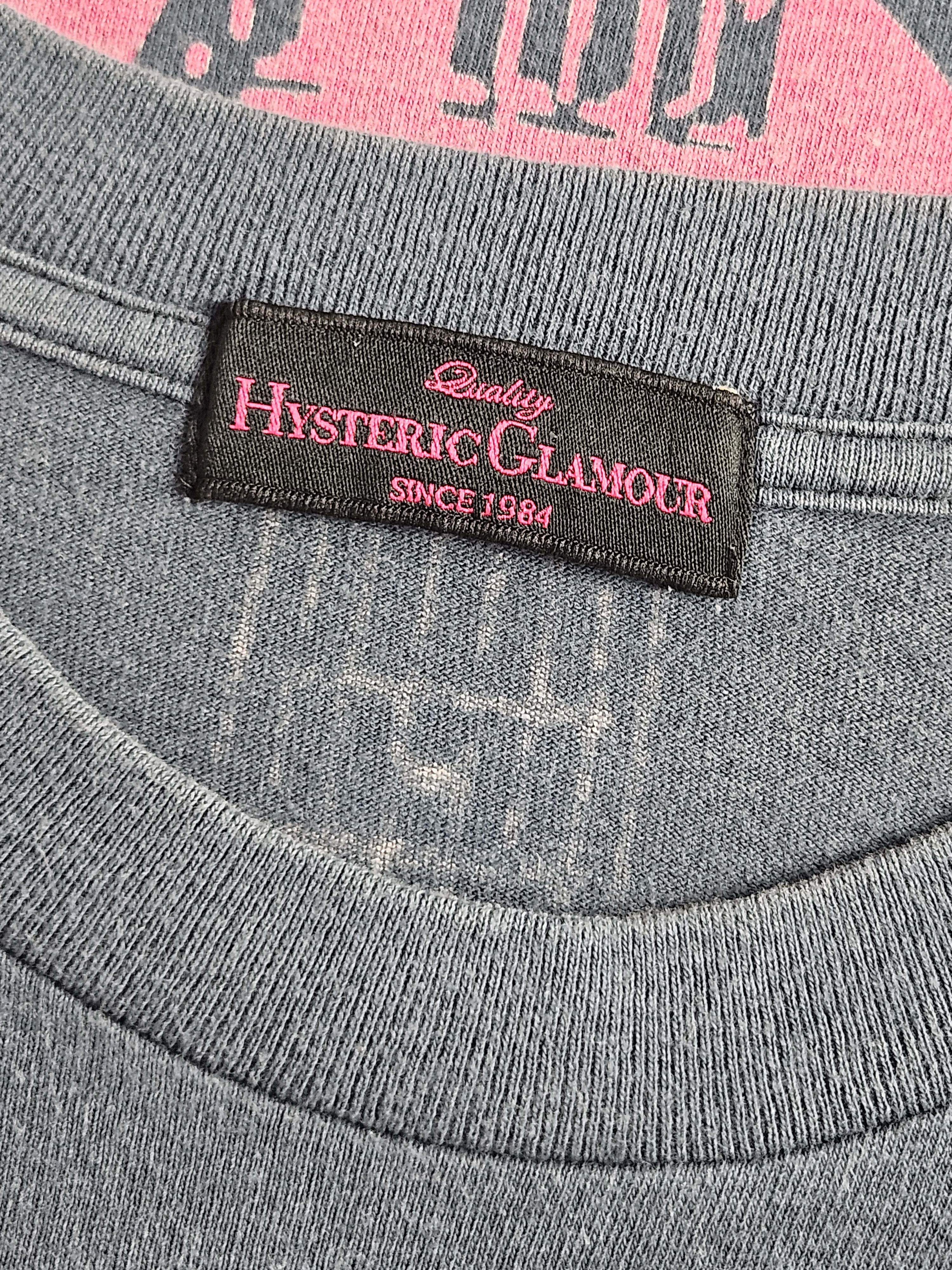 Hysteric Glamour Hysteric Glamour Guitar Girl shirt Size S / US 4 / IT 40 - 3 Thumbnail