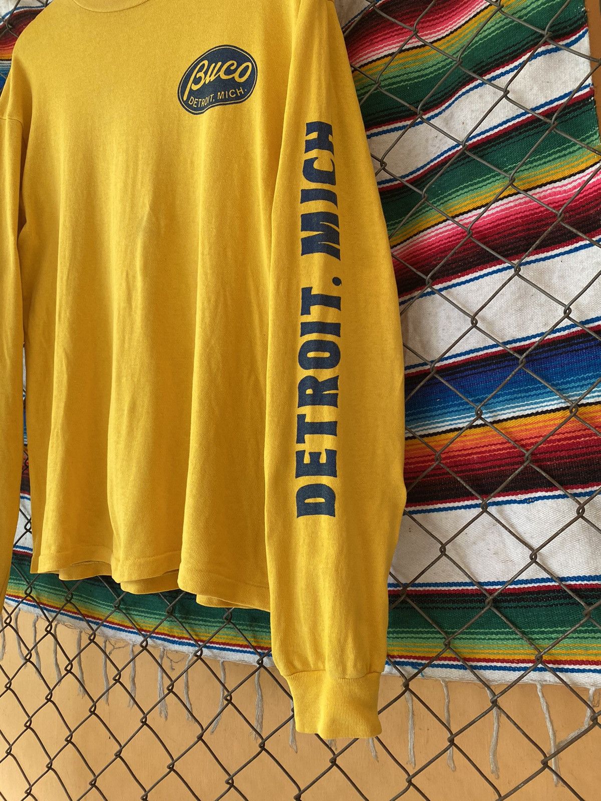 The Real McCoy's Buco motorcyle The Real McCoy’s long sleeve Size US M / EU 48-50 / 2 - 4 Thumbnail