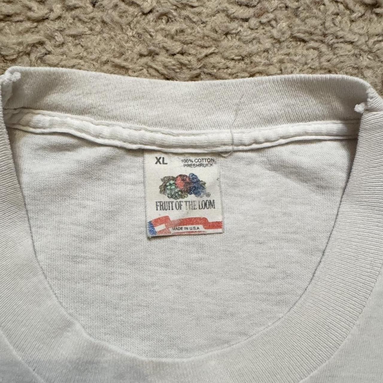 Vintage Vintage 90s Mondrian Style Modern Art Tee XL Size US XL / EU 56 / 4 - 7 Thumbnail