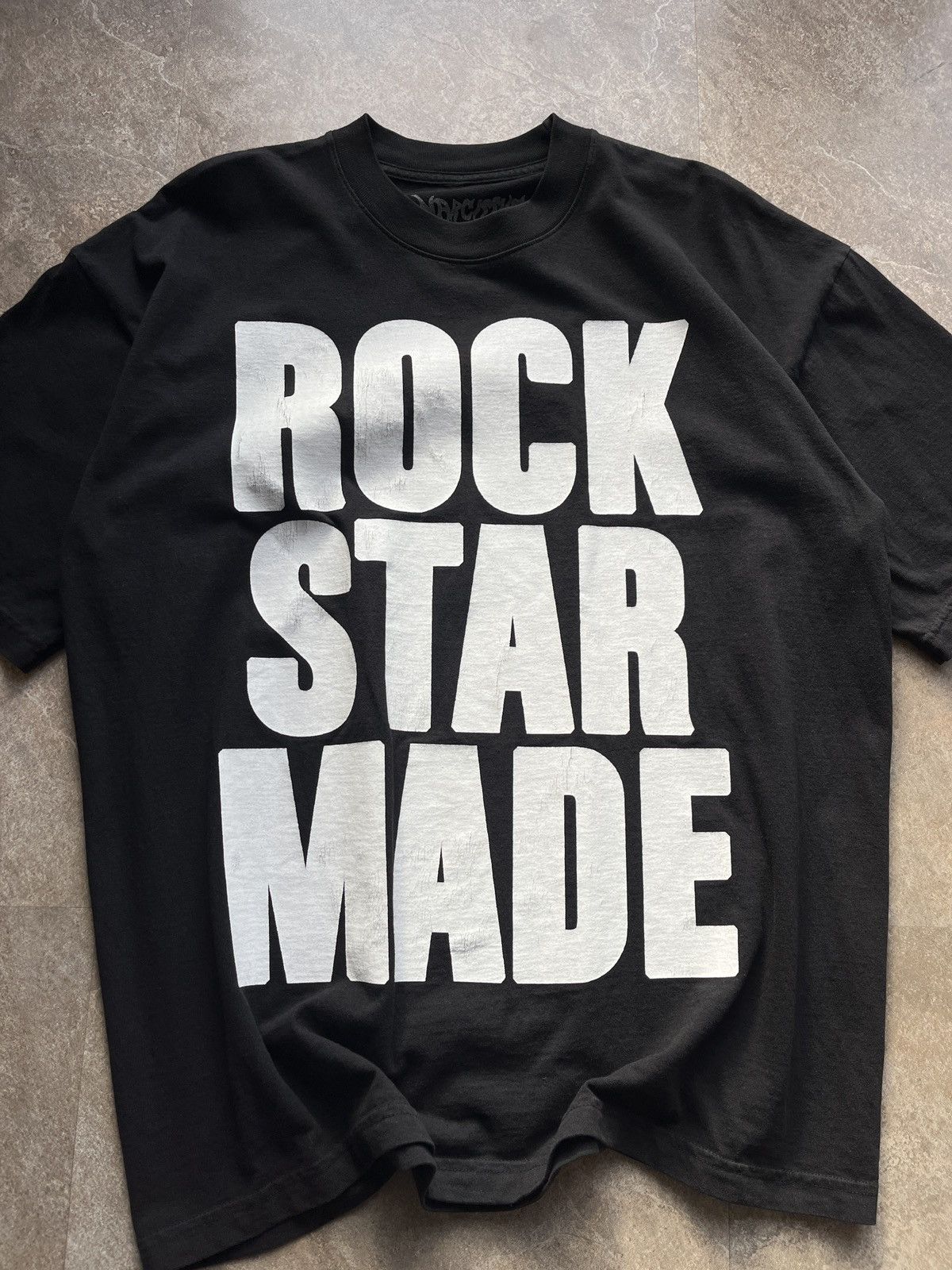 Playboi Carti Playboi Carti Rockstar Made Narcissist Tour Tee Medium Size US M / EU 48-50 / 2 - 3 Thumbnail