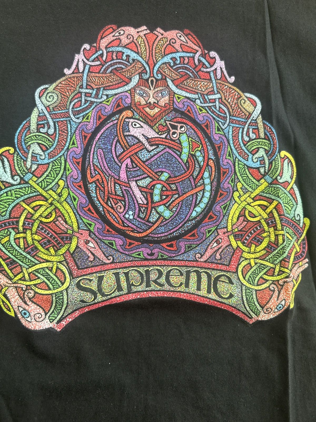 Supreme knot tee Size US M / EU 48-50 / 2 - 1 Thumbnail