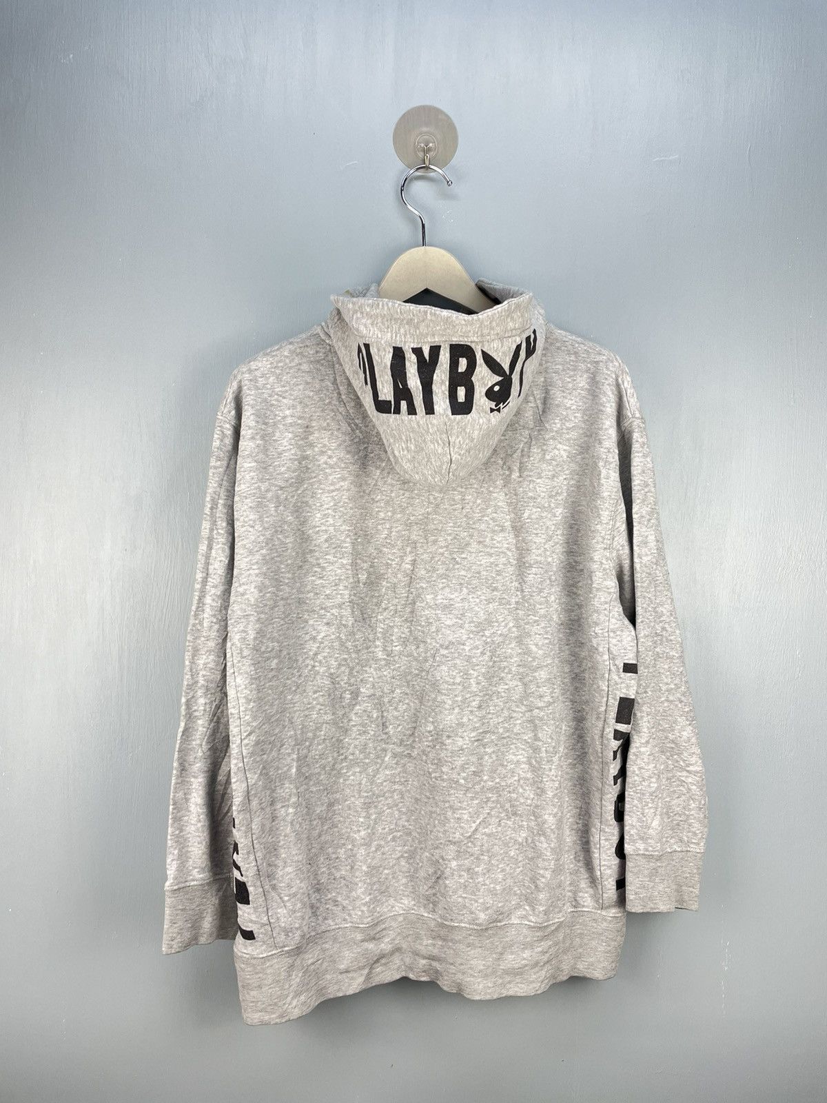 Playboy Playboy bunny hoodie Size US L / EU 52-54 / 3 - 3 Thumbnail