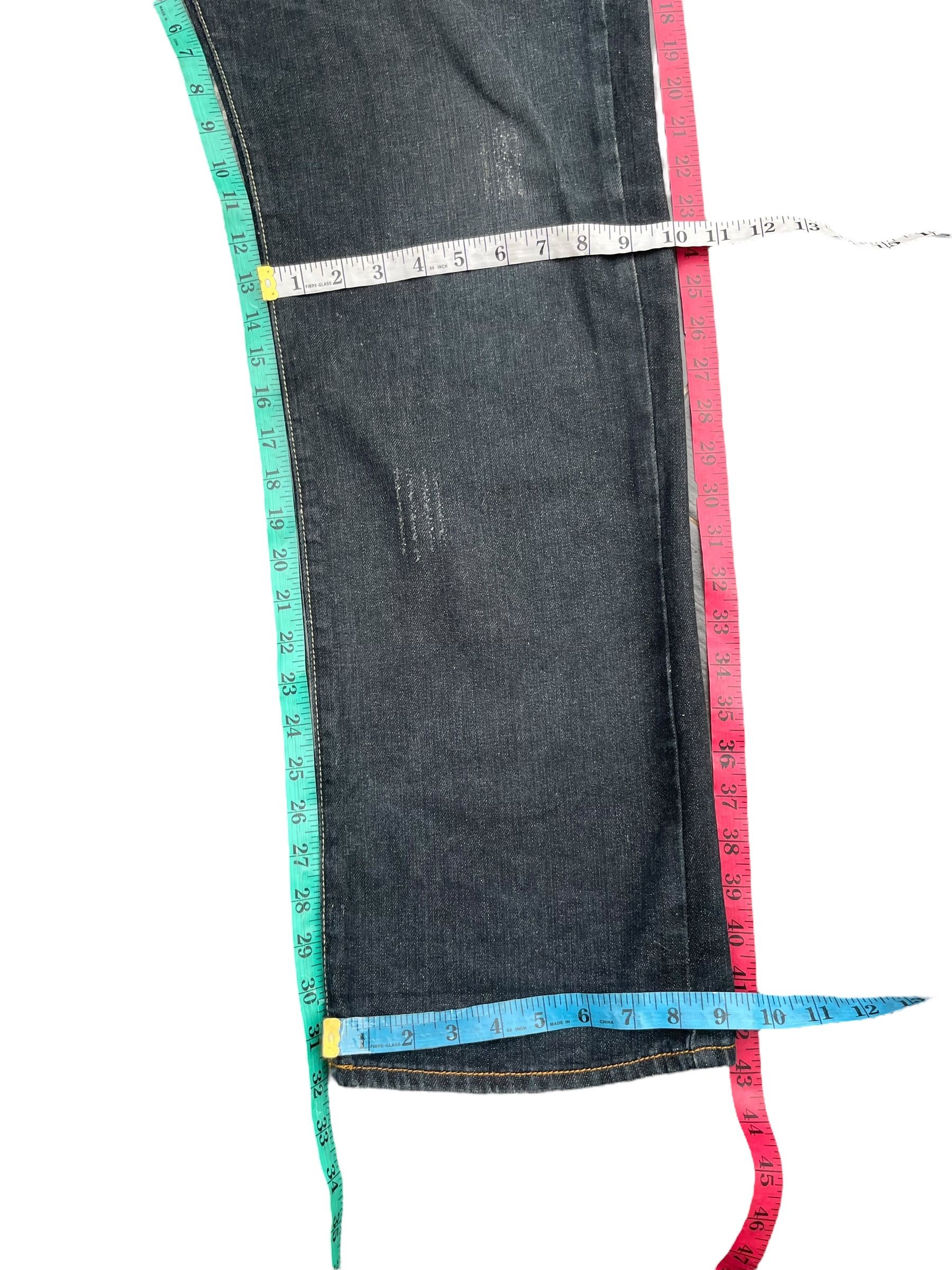 Zoo York Zoo York Skatewear Denim Size US 35 - 12 Thumbnail