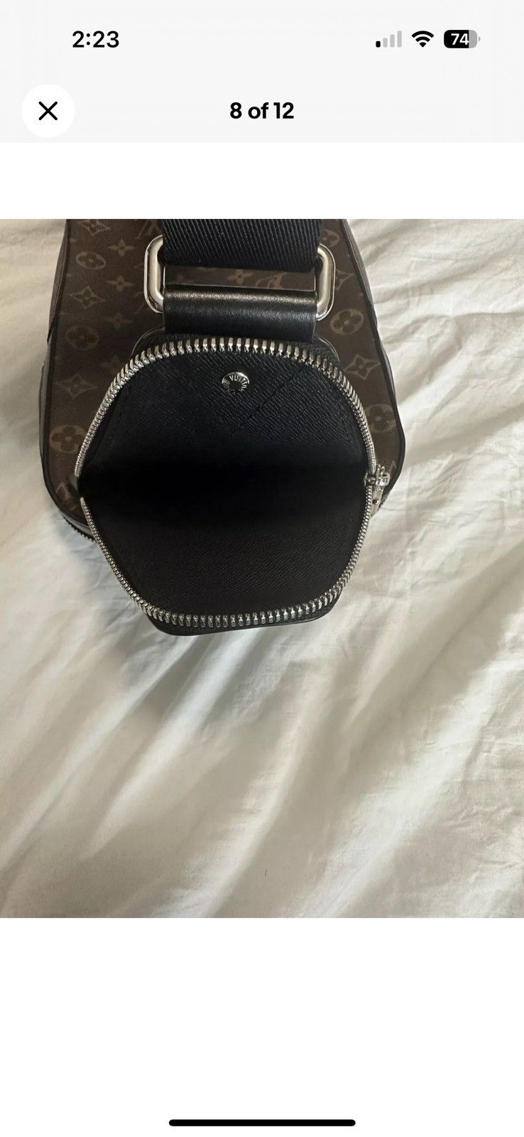 Louis Vuitton Louis Vuitton sling Size ONE SIZE - 7 Thumbnail