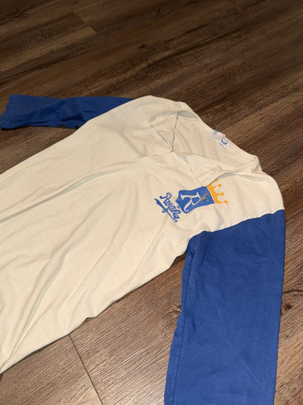 Other Royals Baseball Long Sleeve Tee Size US S / EU 44-46 / 1 - 3 Thumbnail