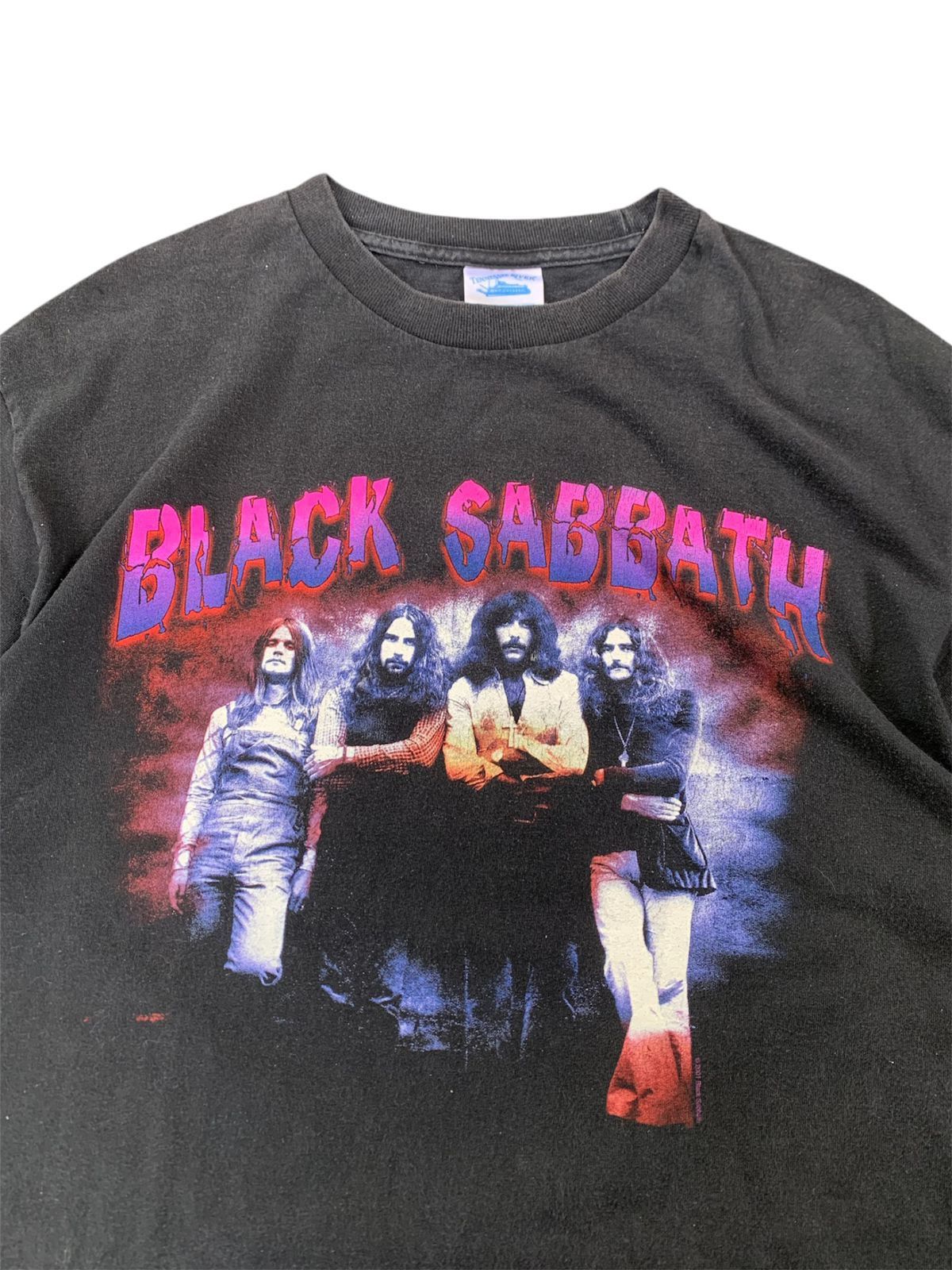 Band Tees × Black Sabbath × Vintage Vintage 2000s Black Sabbath Tee Size US L / EU 52-54 / 3 - 2 Thumbnail