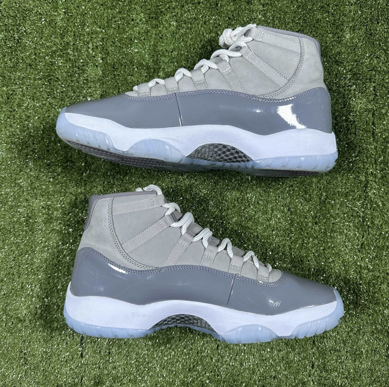 Jordan Brand Air Jordan 11 Retro ‘Cool Grey’ Size US 11.5 / EU 44-45 - 2 Thumbnail