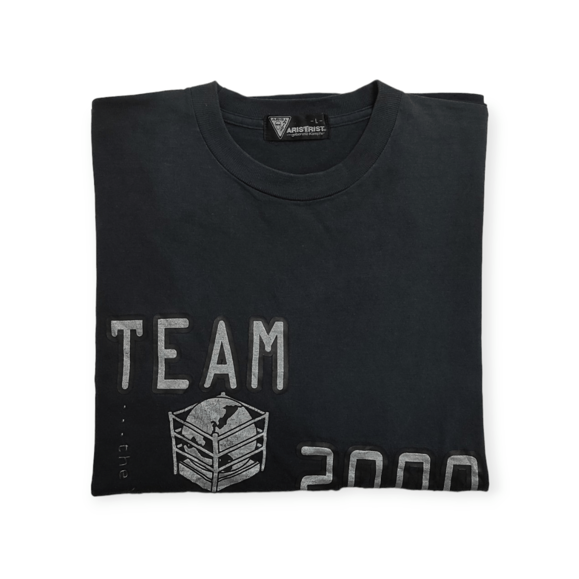 Japanese Brand The World is our produced by ARISTRIST Size US L / EU 52-54 / 3 - 13 Thumbnail