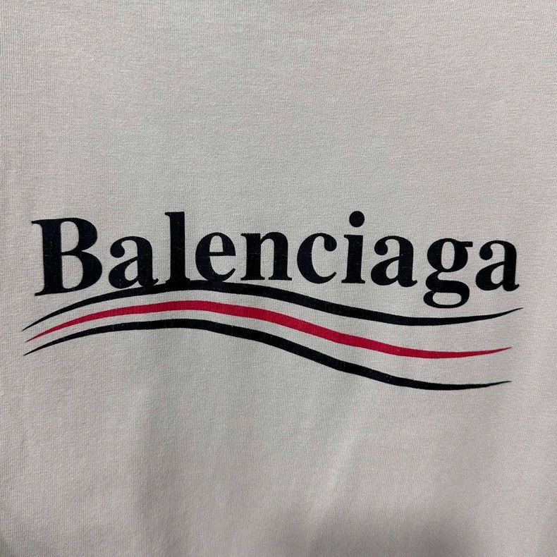 Balenciaga Balenciaga Coke Printed Short Sleeve Size US M / EU 48-50 / 2 - 4 Thumbnail