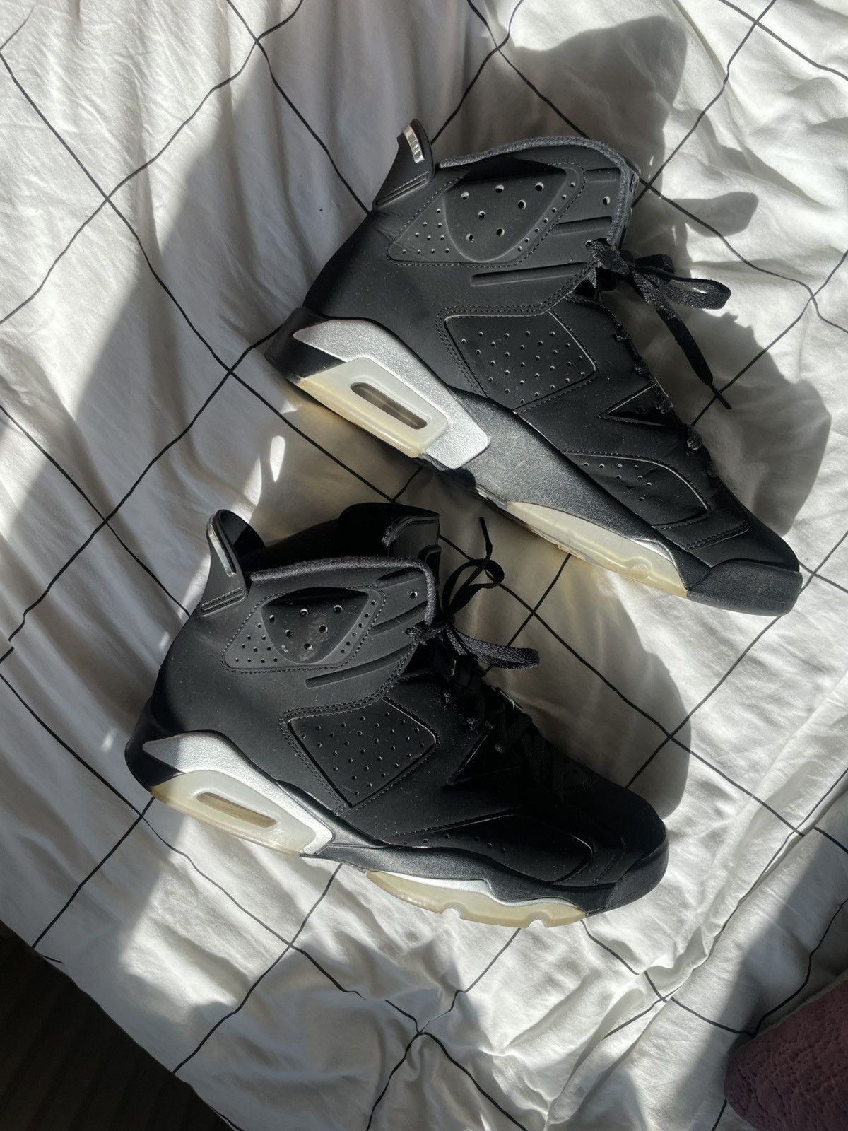 Jordan Brand Jordan 6 Black Chroma Size US 12 / EU 45 - 1 Thumbnail