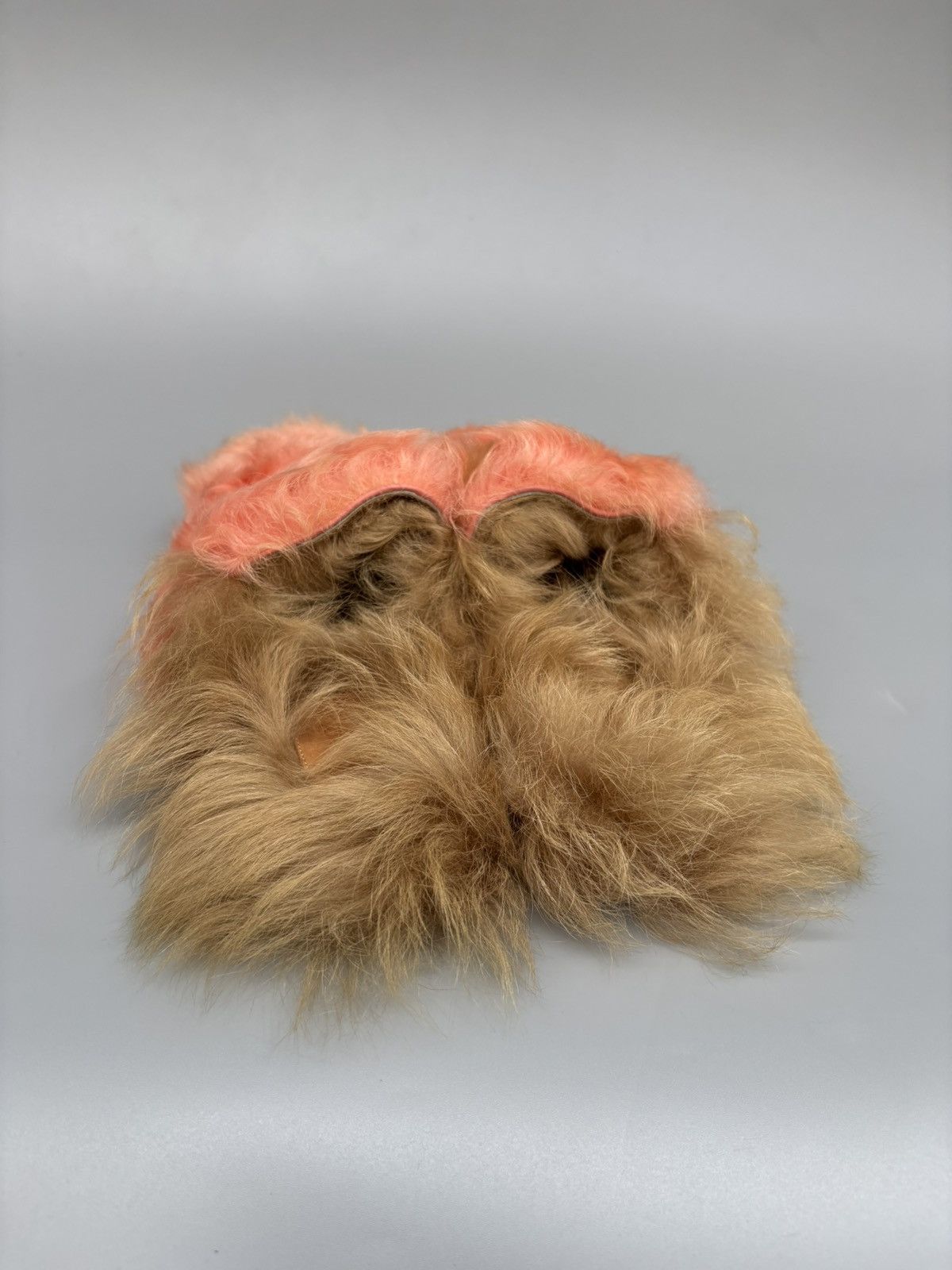 Gucci Gucci Princetown Shearling Pink Horsebit Mules Size US 8 / IT 38 - 5 Thumbnail