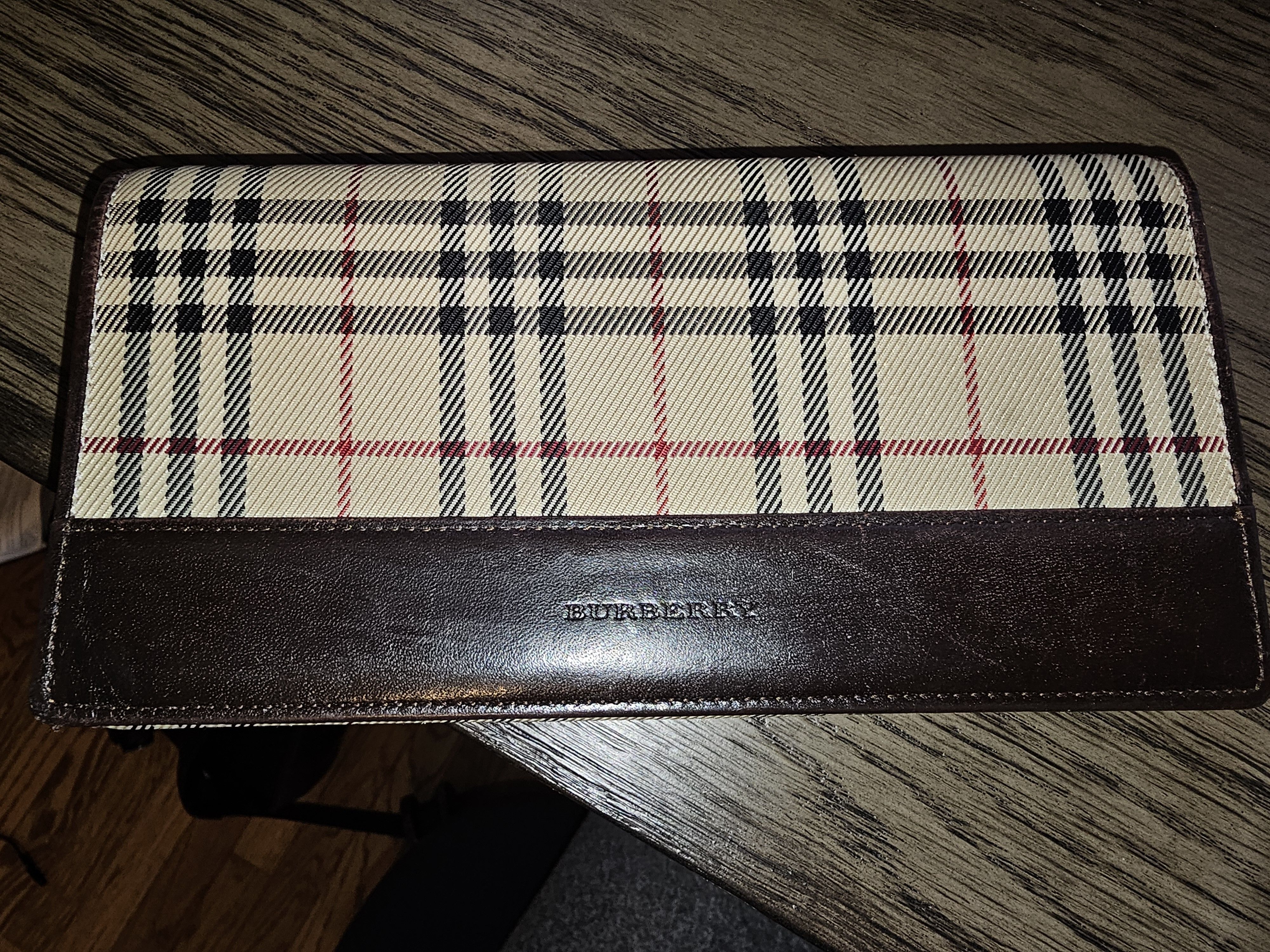 Burberry Wallet Size ONE SIZE - 1 Thumbnail