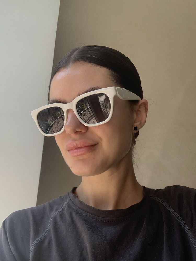 Gentle Monster × Maison Margiela Martin Margiela 8 Sunglasses Size ONE SIZE - 1 Thumbnail