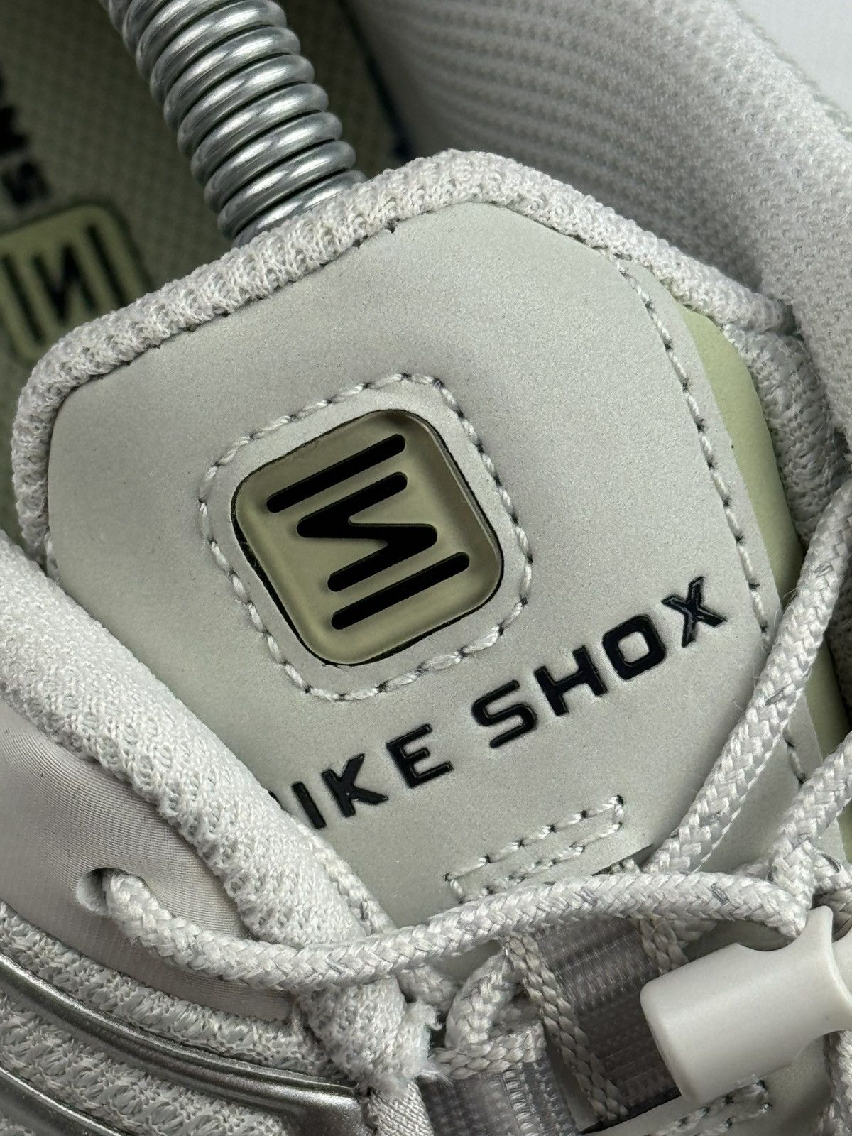 Nike Nike Shox TL Olive Aura US10,5 Size US 10.5 / EU 43-44 - 12 Thumbnail