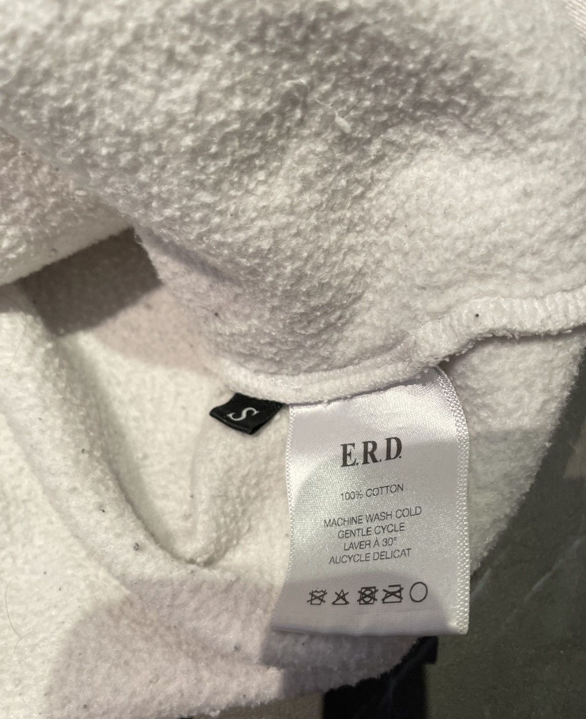 Enfants Riches Deprimes Erd suburban damage crewneck Size US S / EU 44-46 / 1 - 3 Thumbnail