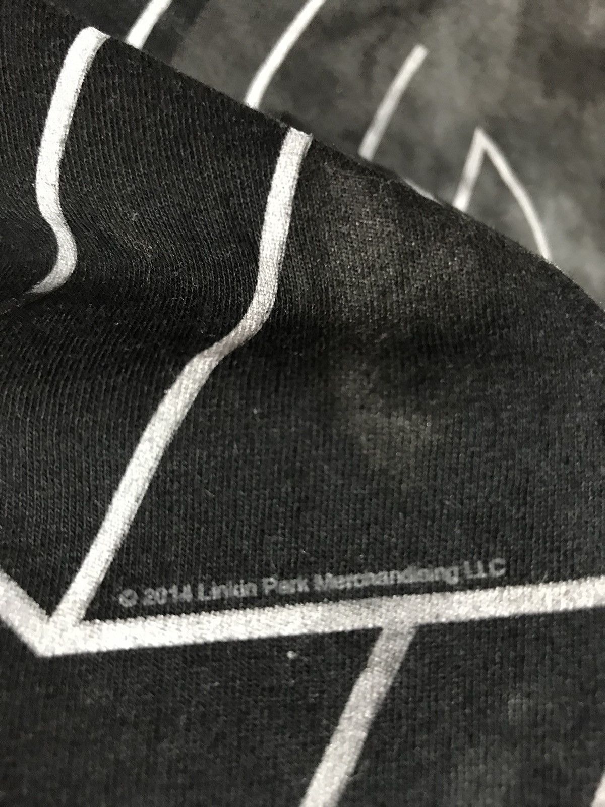Band Tees Vintage Linkin Park band rock tee Size US XXL / EU 58 / 5 - 4 Thumbnail