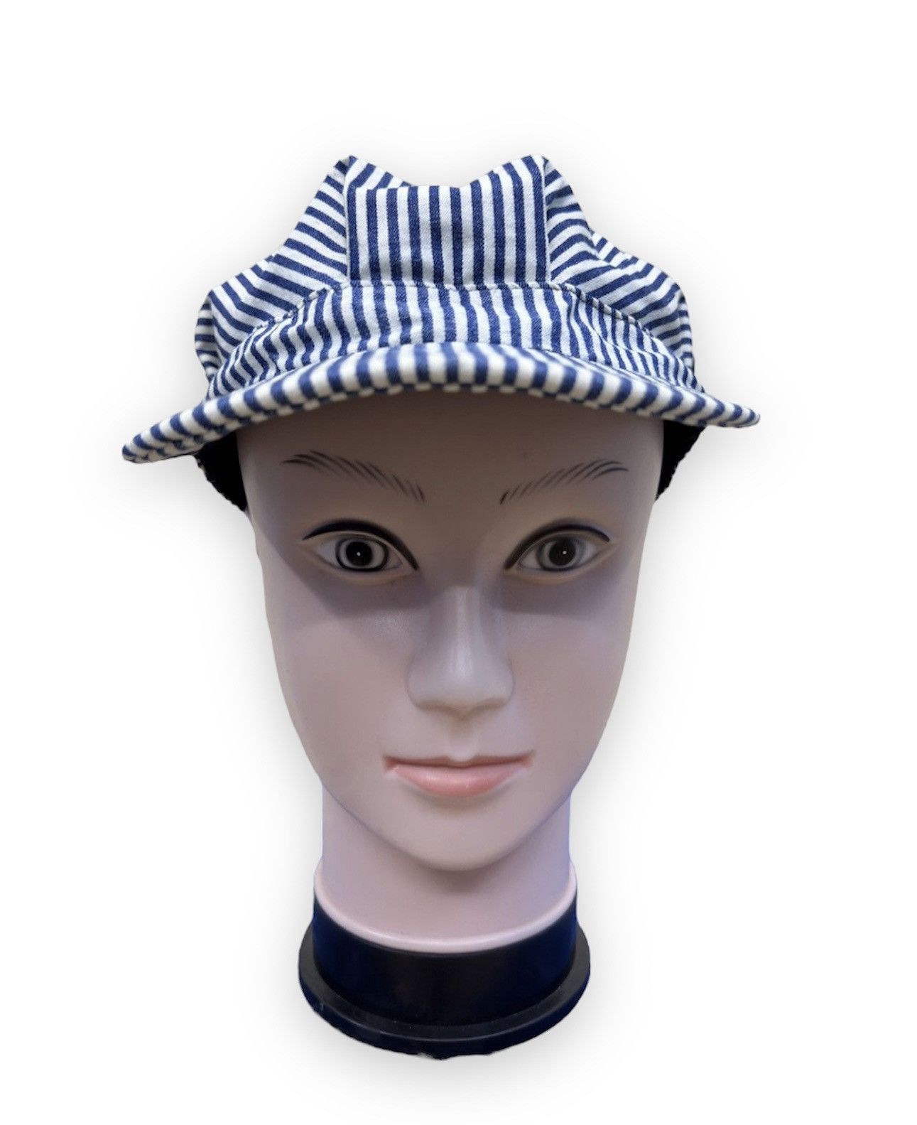 Beams Stripe Hat