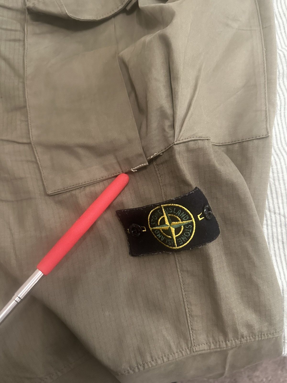 Stone Island Stone Island trousers/pants Size US 34 / EU 50 - 5 Thumbnail