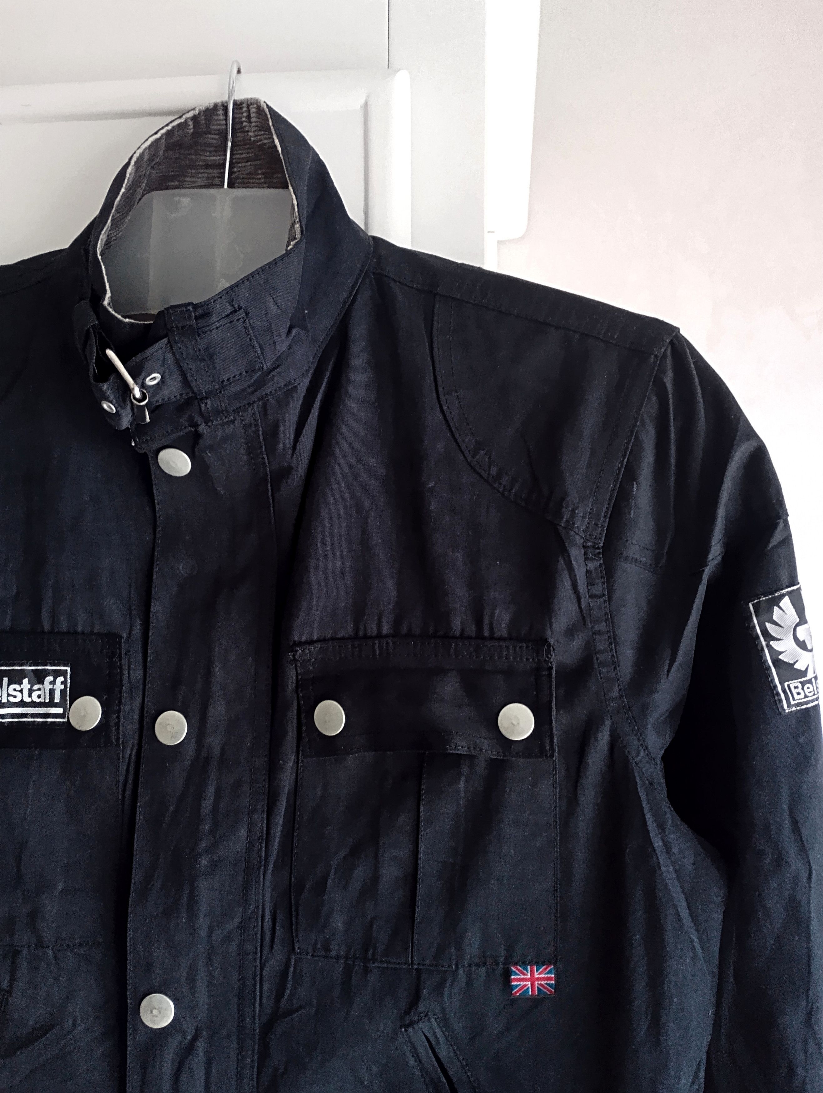 Belstaff Belstaff Gold Label Vintage Rider Jacket Size S / US 4 / IT 40 - 8 Thumbnail
