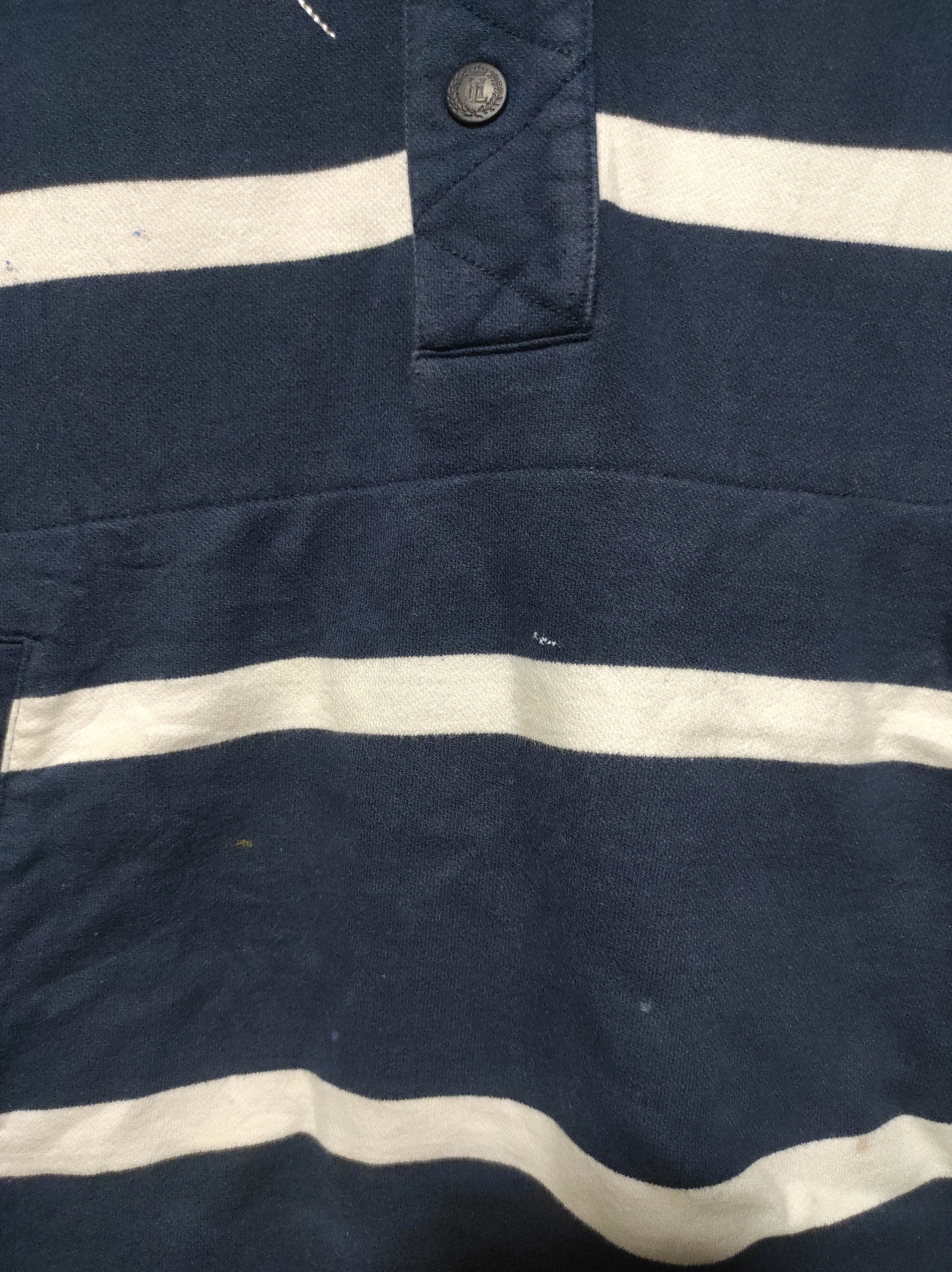 BMW × If Six Was Nine × Le Grande Bleu (L.G.B.) BMW Yachtsport Henri Lloyd Fur Hoodie LGB IfSixWasNine style Size US S / EU 44-46 / 1 - 8 Thumbnail