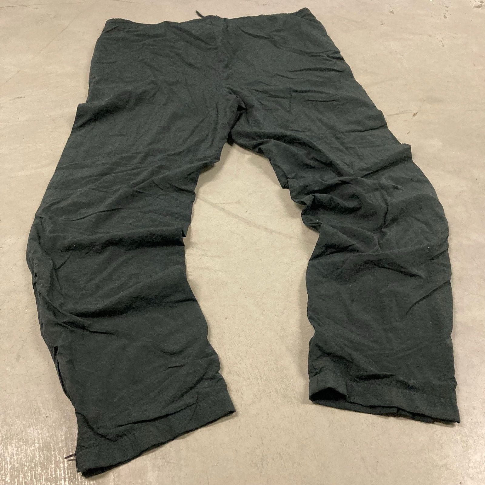Nike × Vintage Y2K nike baggy track pants 40x31 Size US 40 / EU 56 - 2 Thumbnail