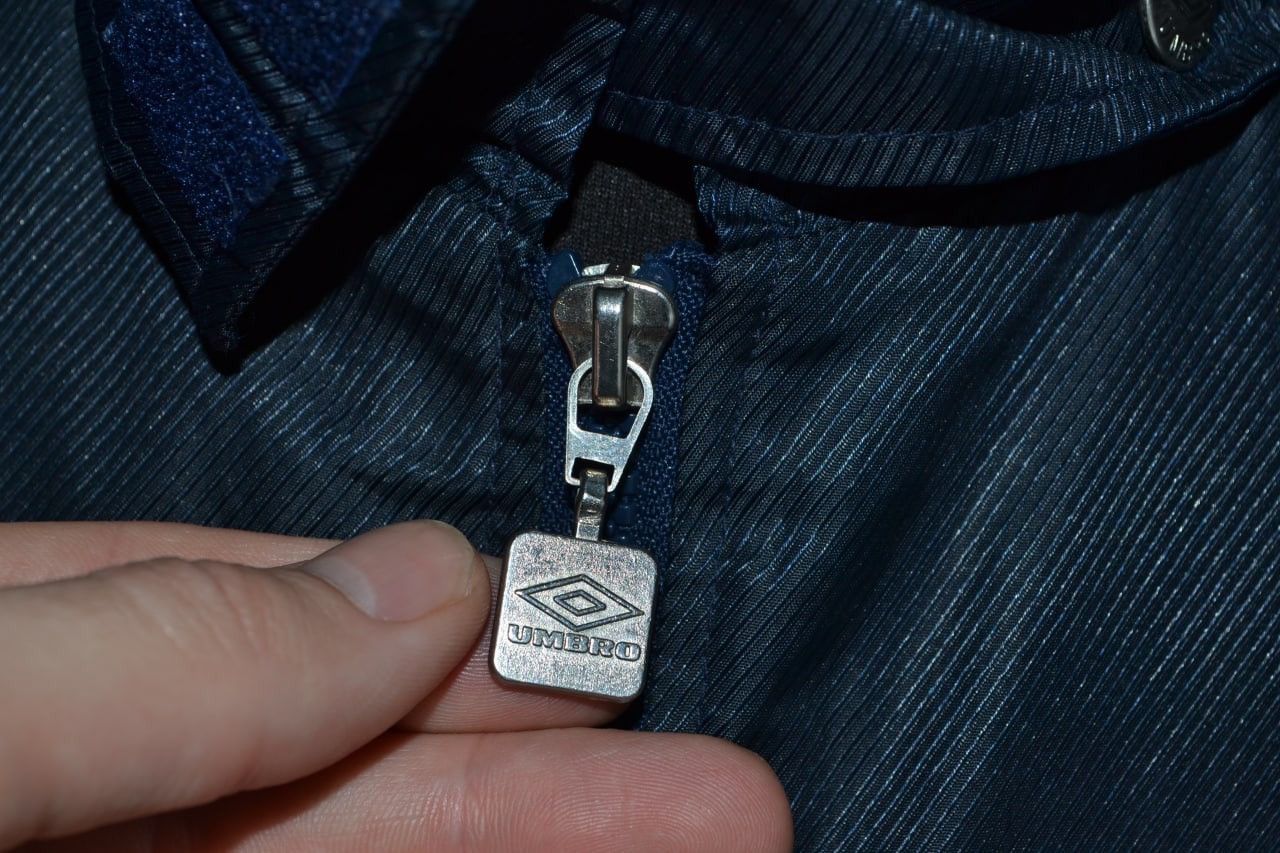 Umbro Pro Training Vintage Jacket Size M