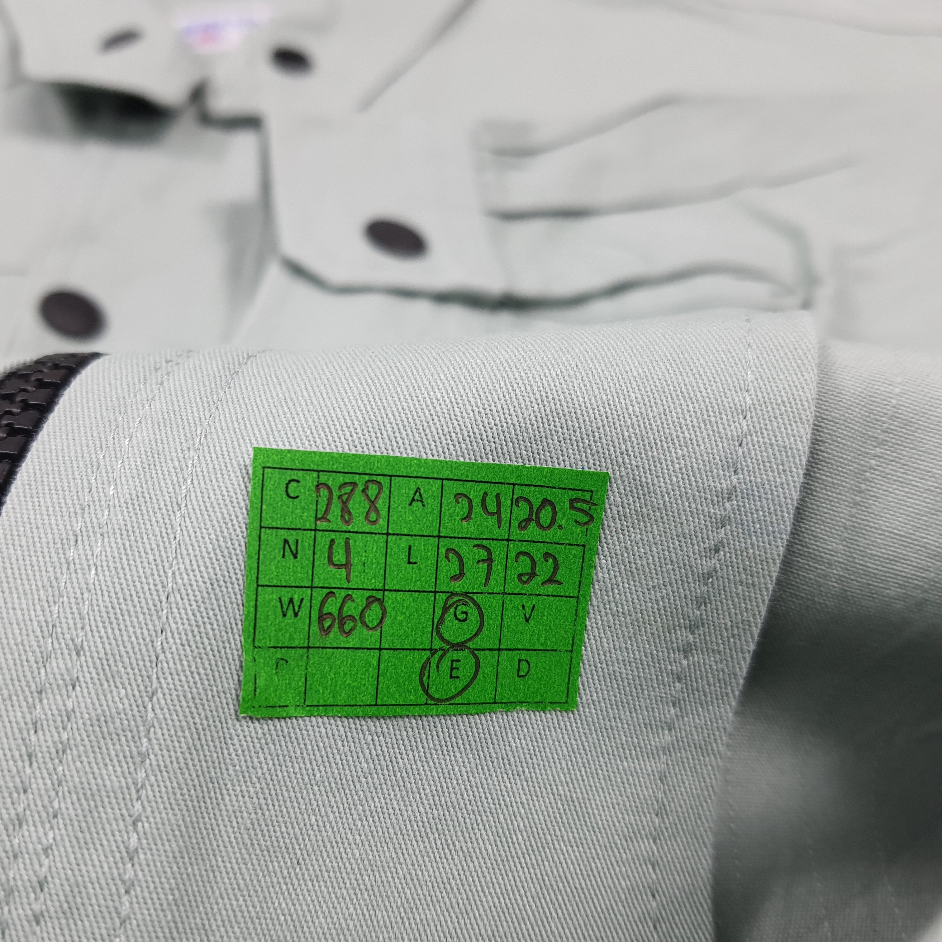 Japanese Brand Vintage TRD Toyota Motorsports Custom Logo Jacket C288N4 Size US L / EU 52-54 / 3 - 8 Thumbnail