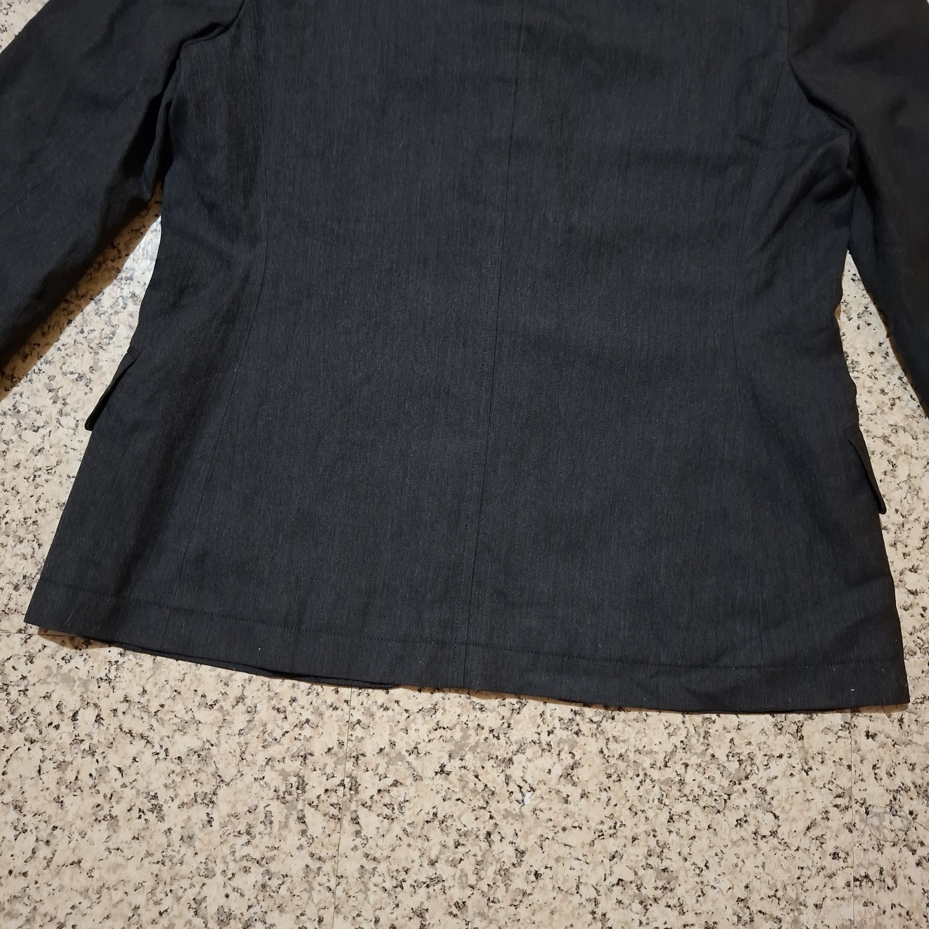 Margaret Howell Archive Margaret Howell Japan Linen-Cotton Blend Blazer Size M / US 6-8 / IT 42-44 - 15 Thumbnail