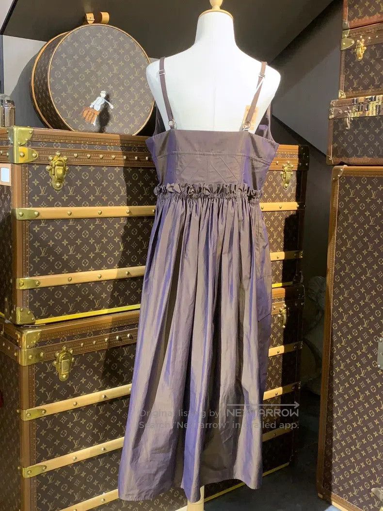 Hermes Hermes Dress and Gown Size M / US 6-8 / IT 42-44 - 3 Thumbnail