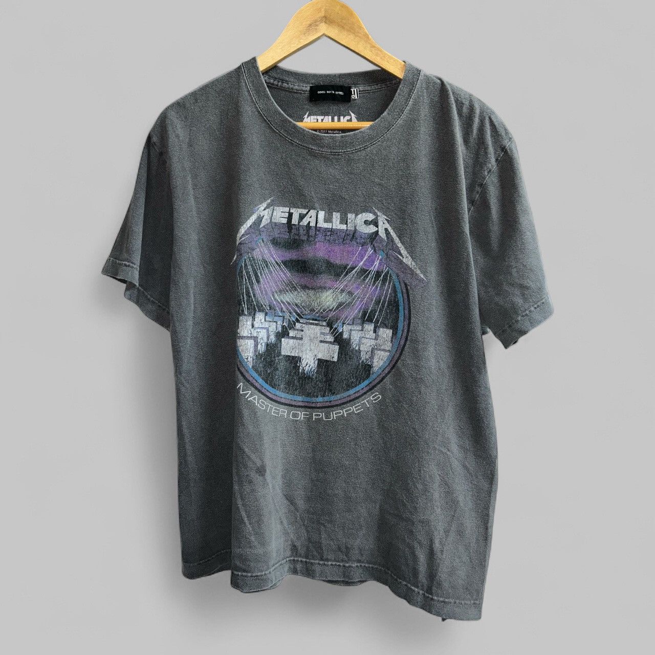 Metallica Good Speed Rock Japanese Brand Master Of Puppets Tee Size US L / EU 52-54 / 3 - 2 Thumbnail